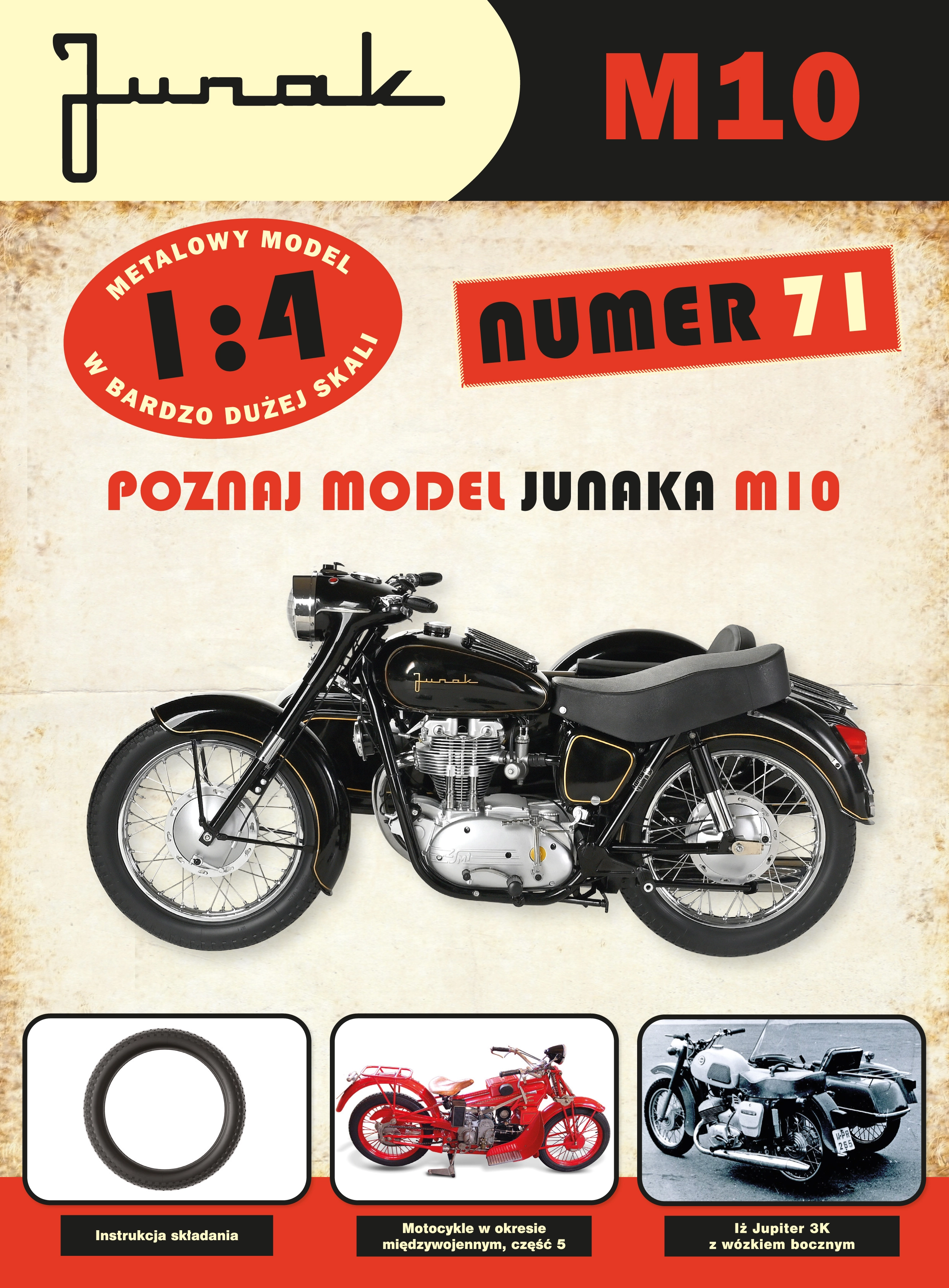 NUMER 71