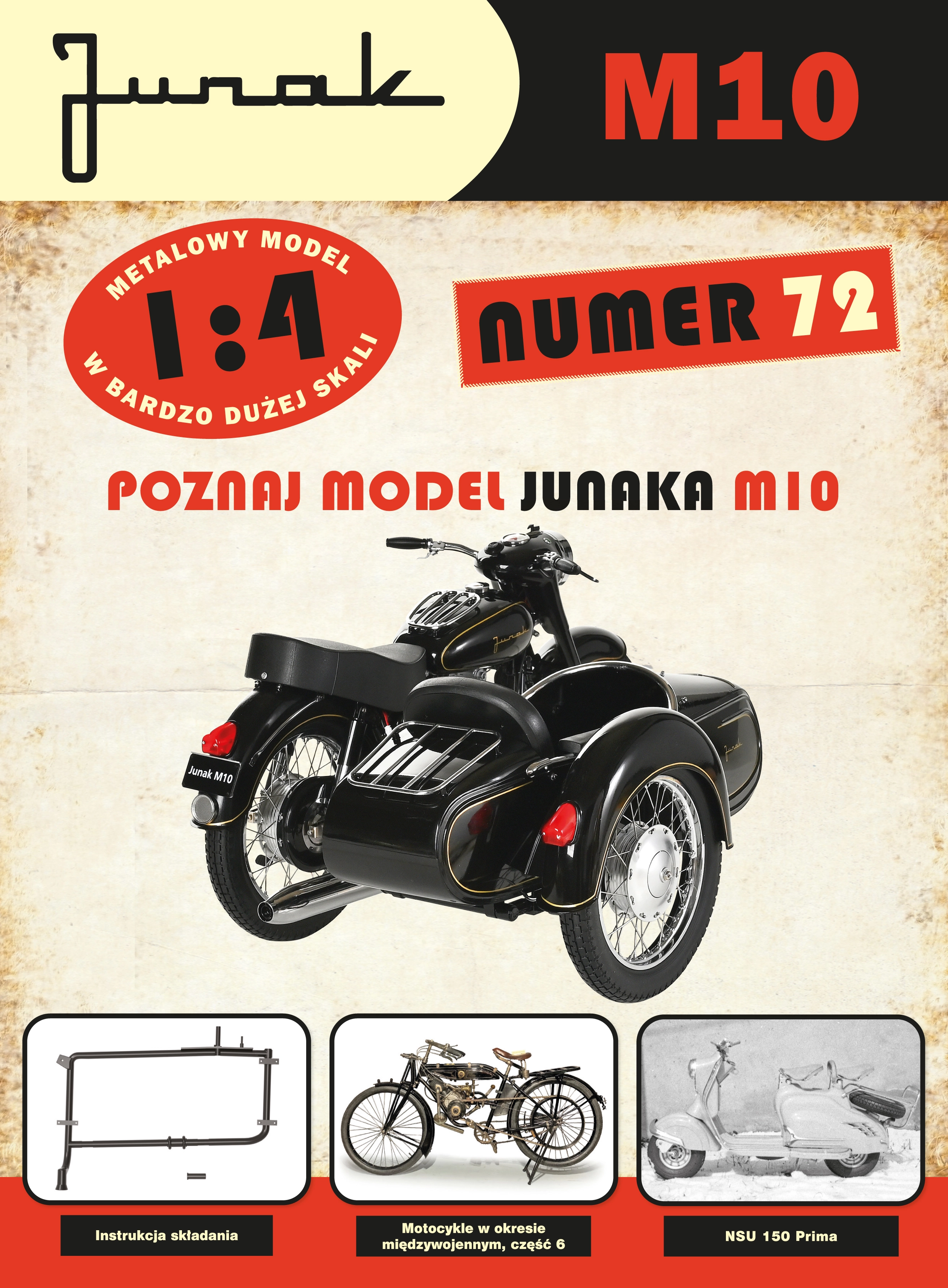NUMER 72