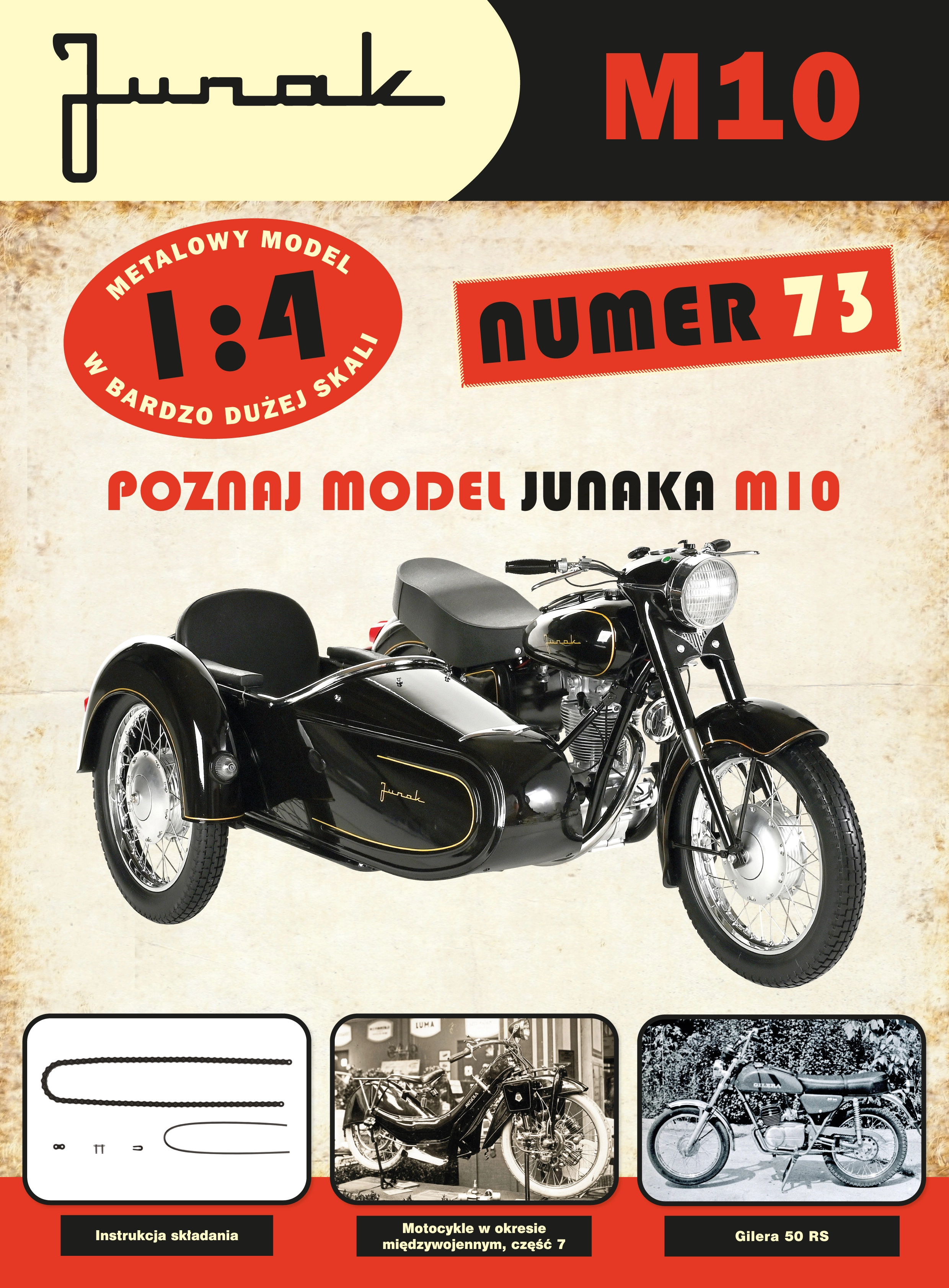 NUMER 73