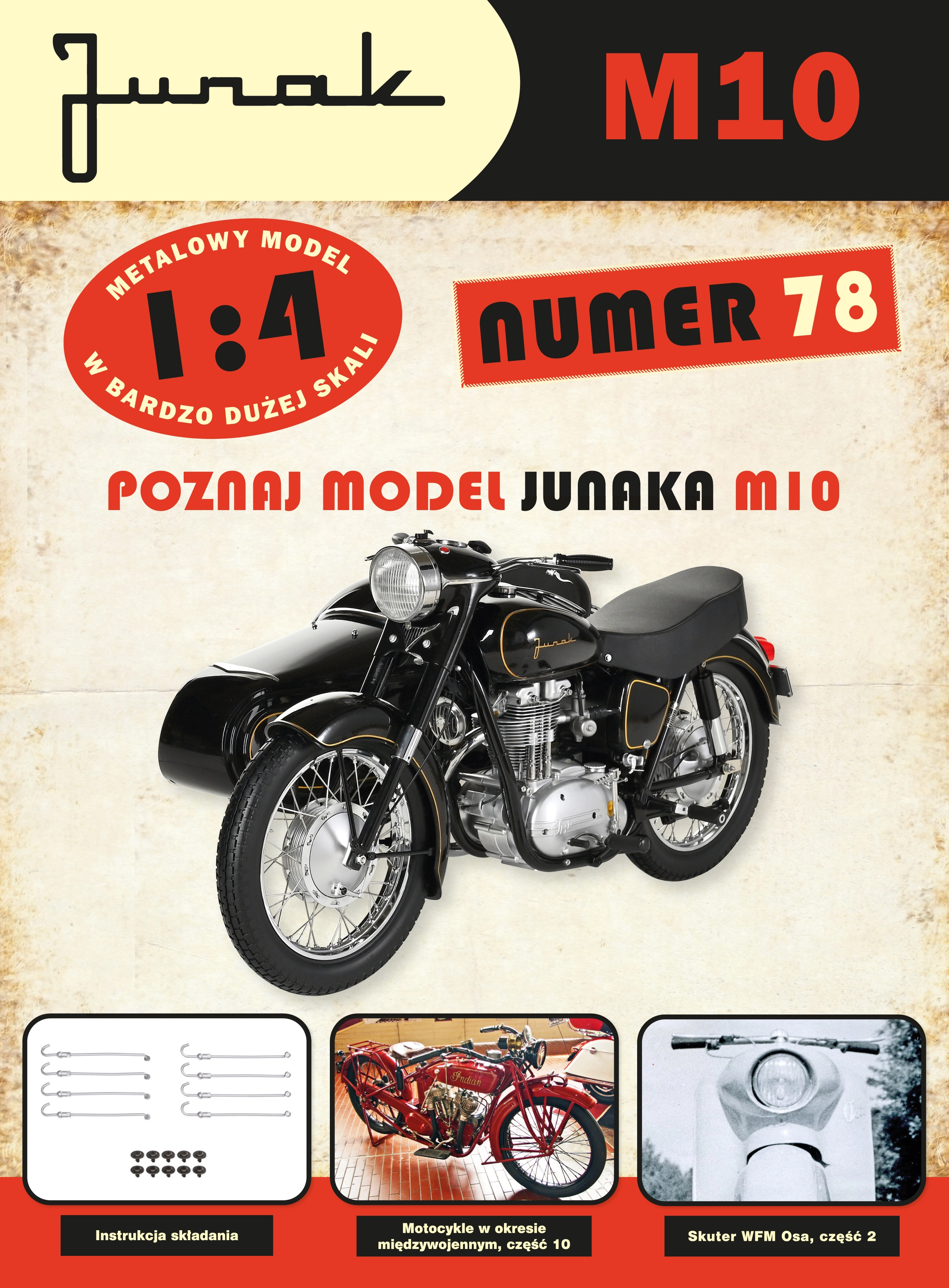 NUMER 78 Issue -