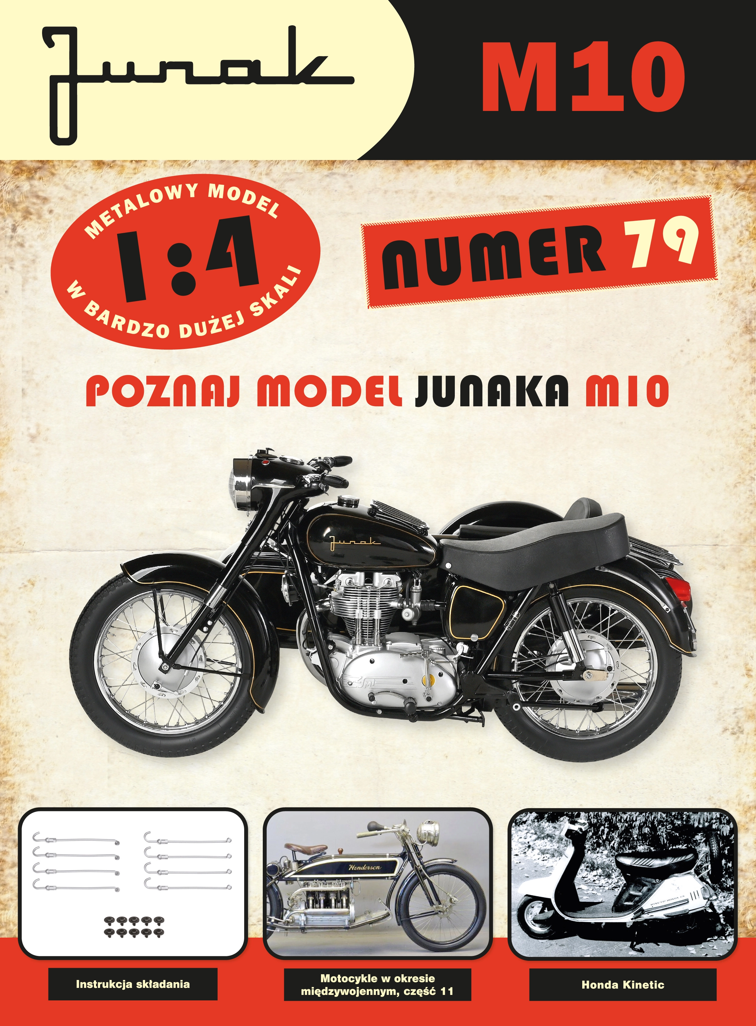 NUMER 79 Issue -