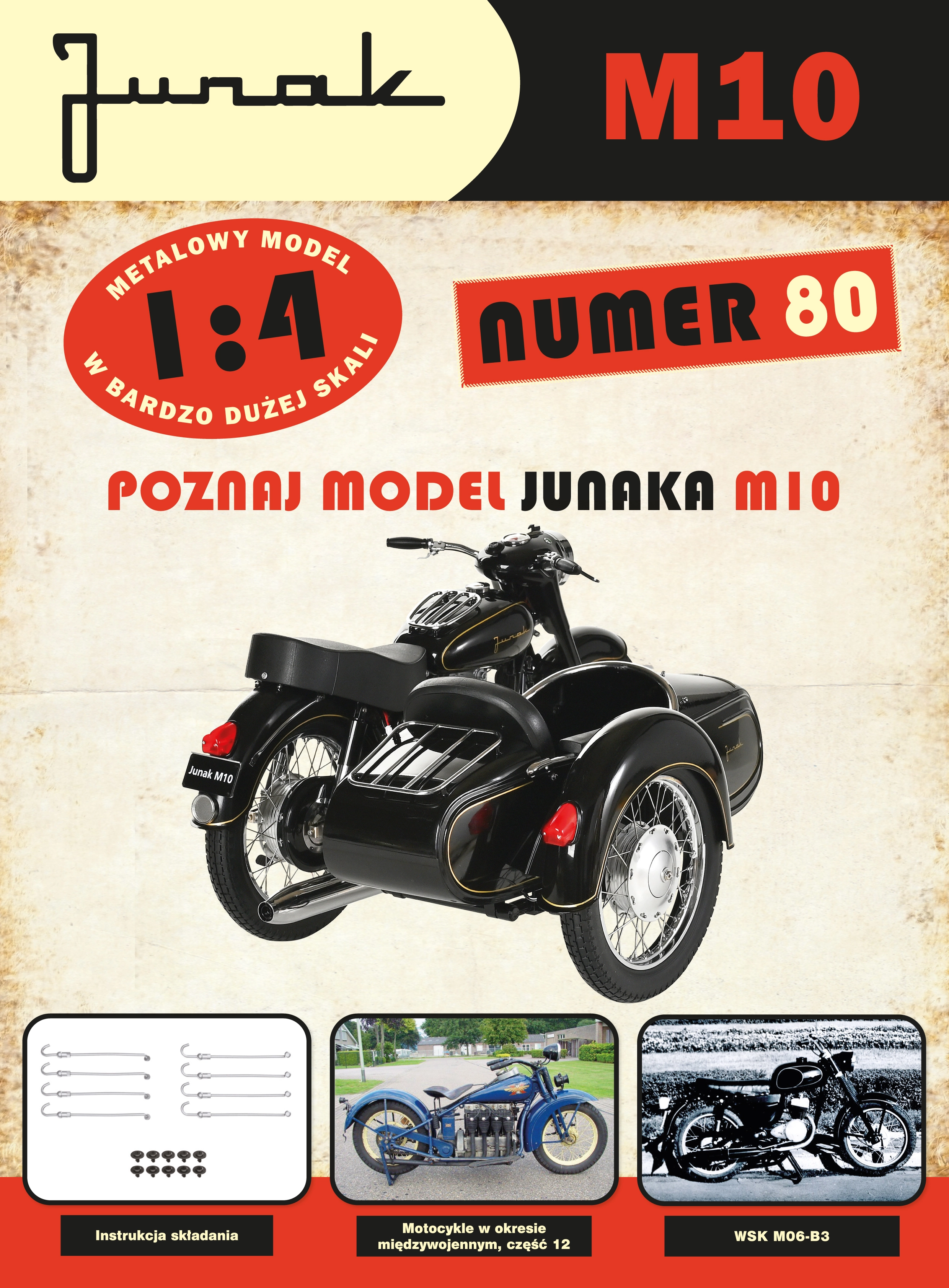 NUMER 80 Issue -