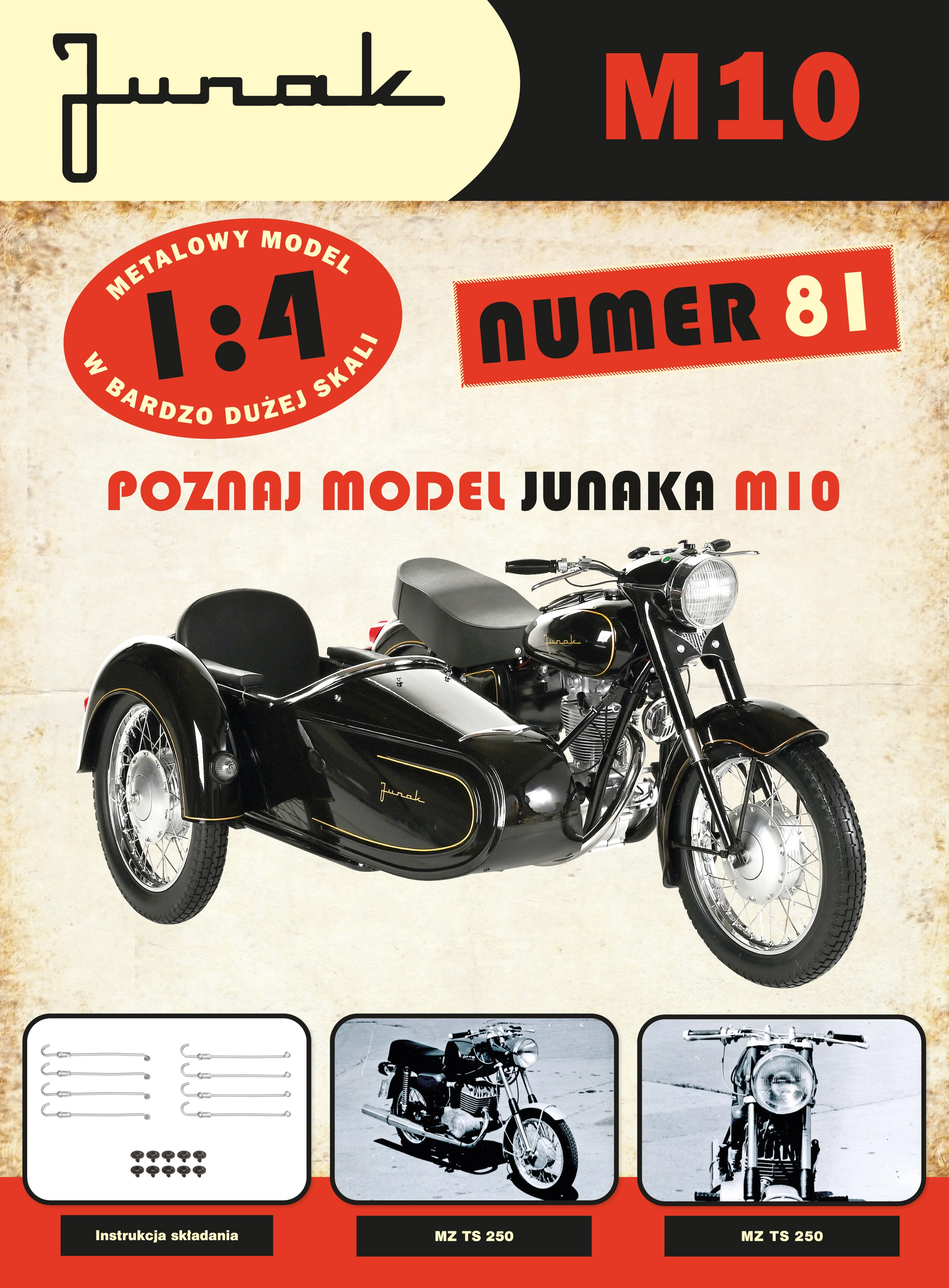NUMER 81 Issue -