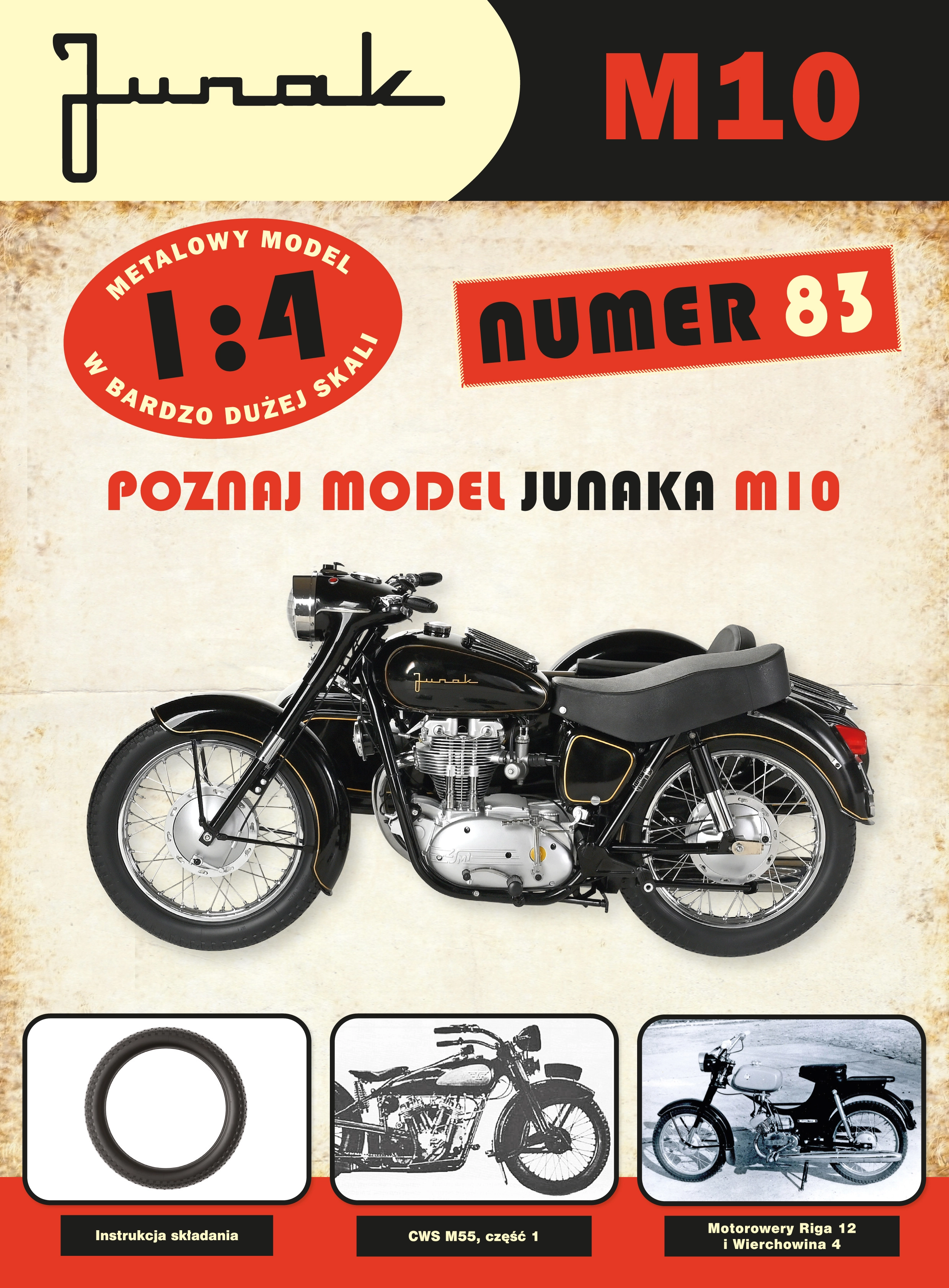 NUMER 83 Issue -