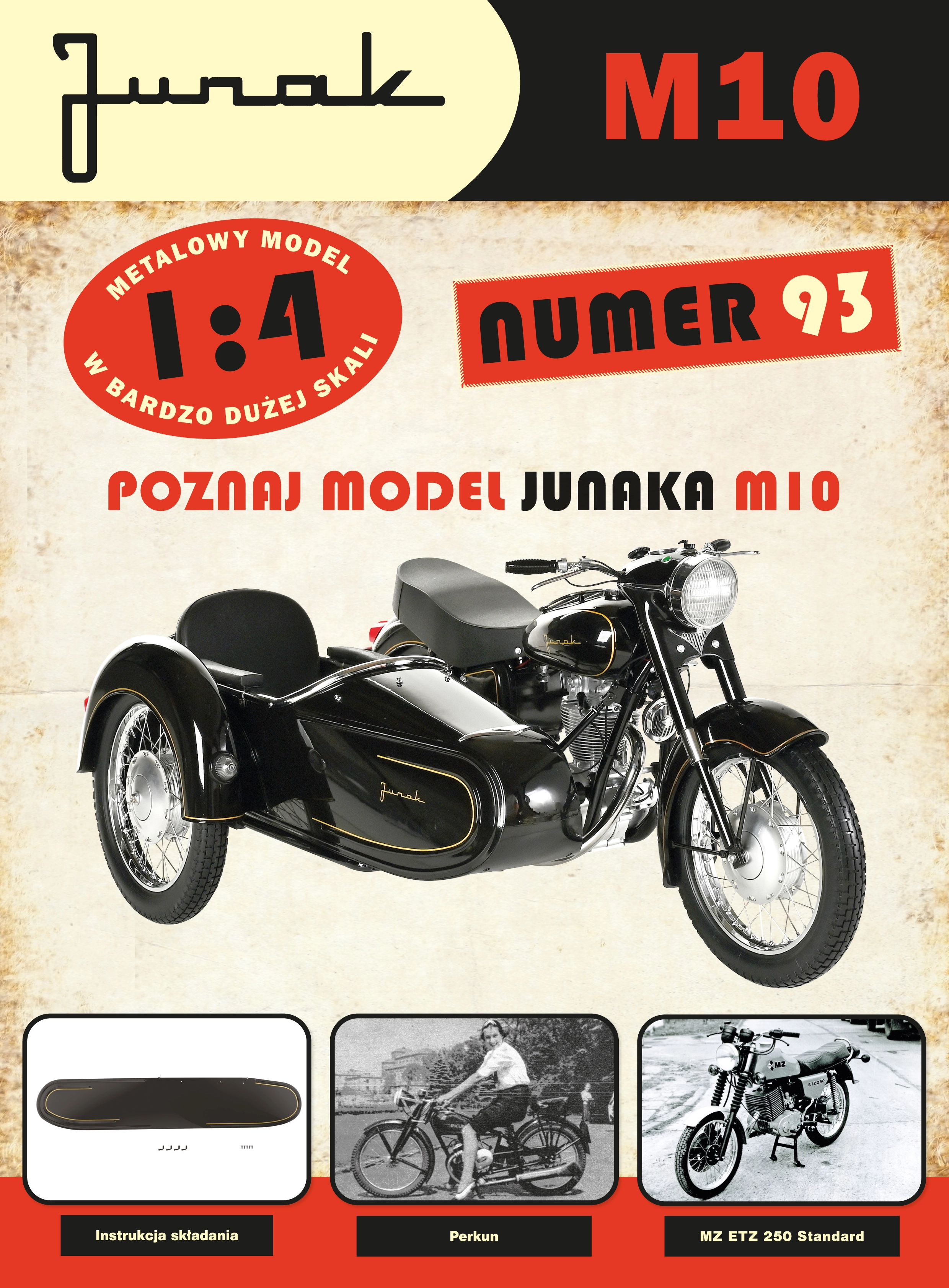 NUMER 93 Issue -