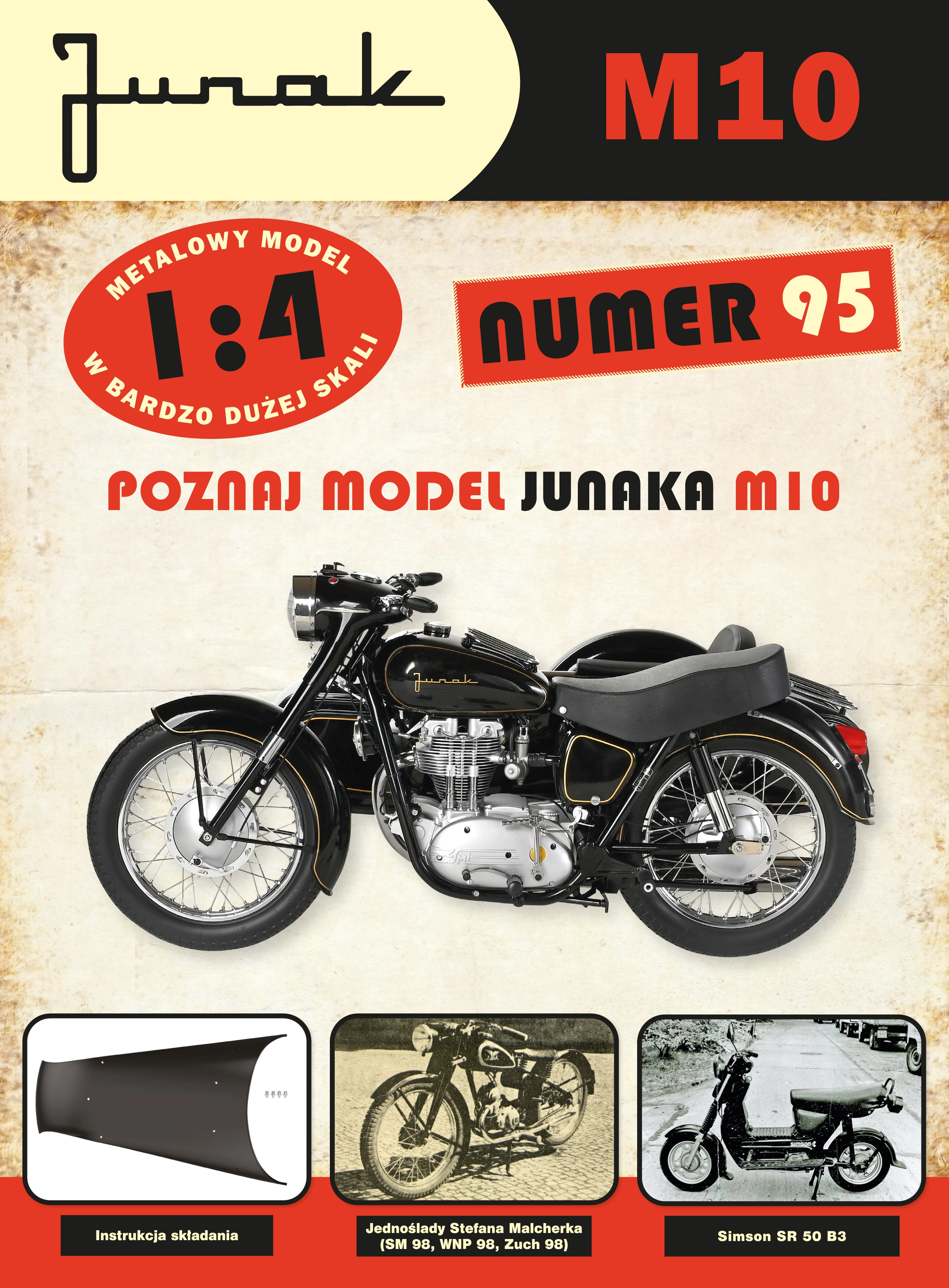 NUMER 95 Issue -