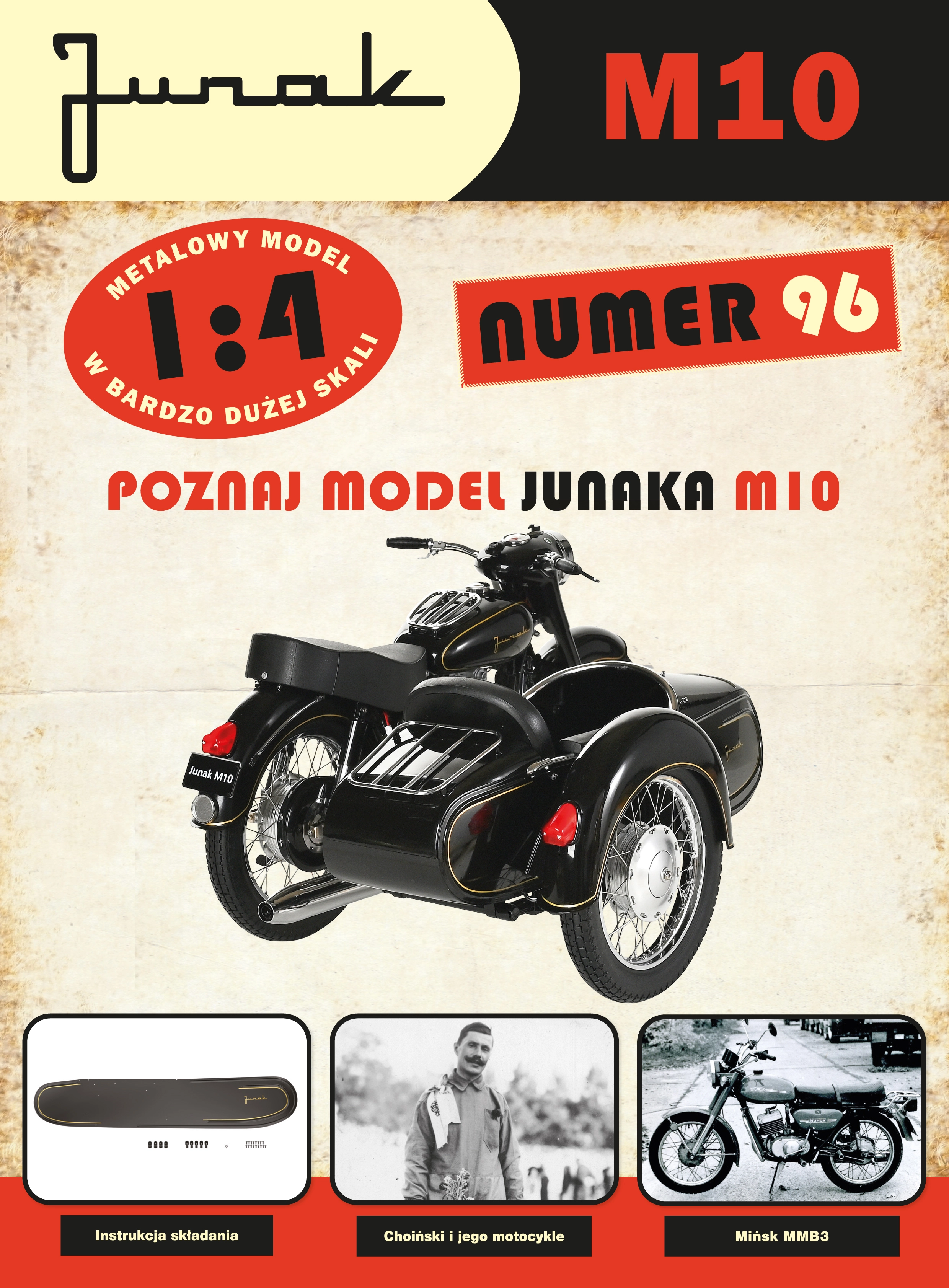 NUMER 96 Issue -