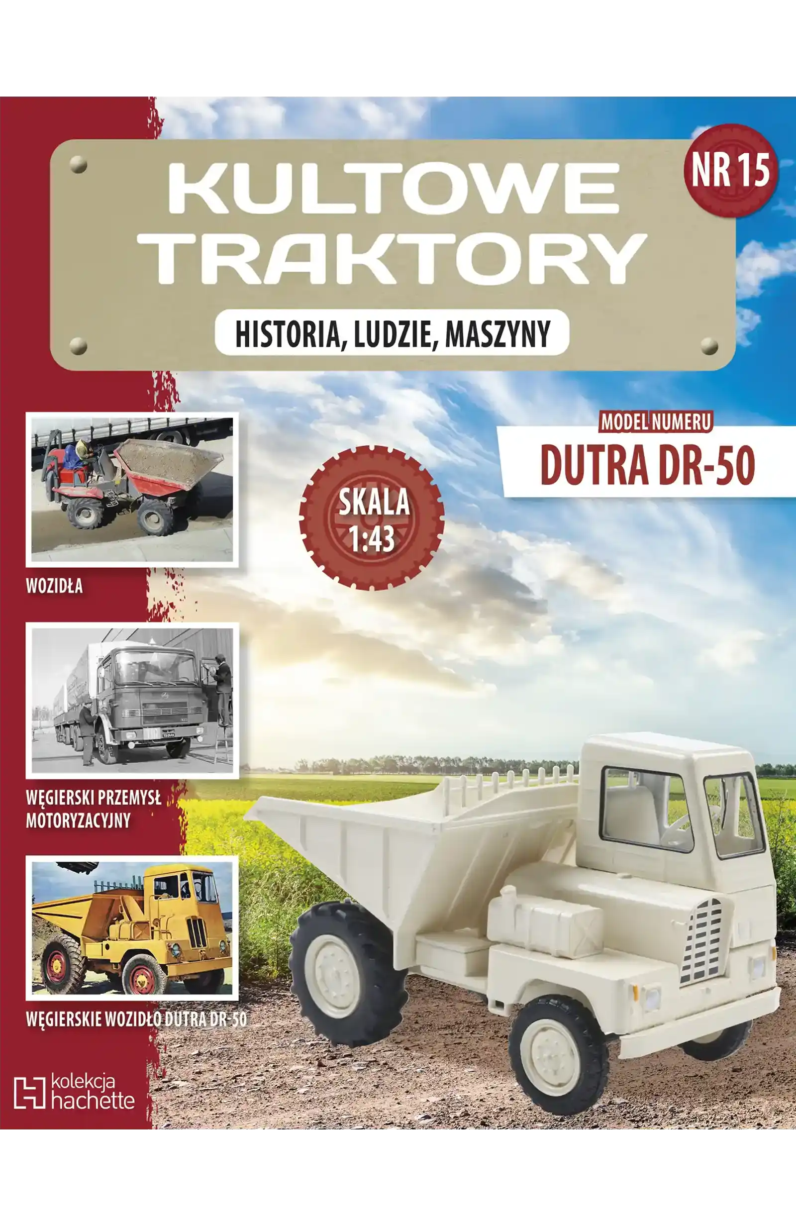 Nr 15 - Dutra DR-50 Issue -