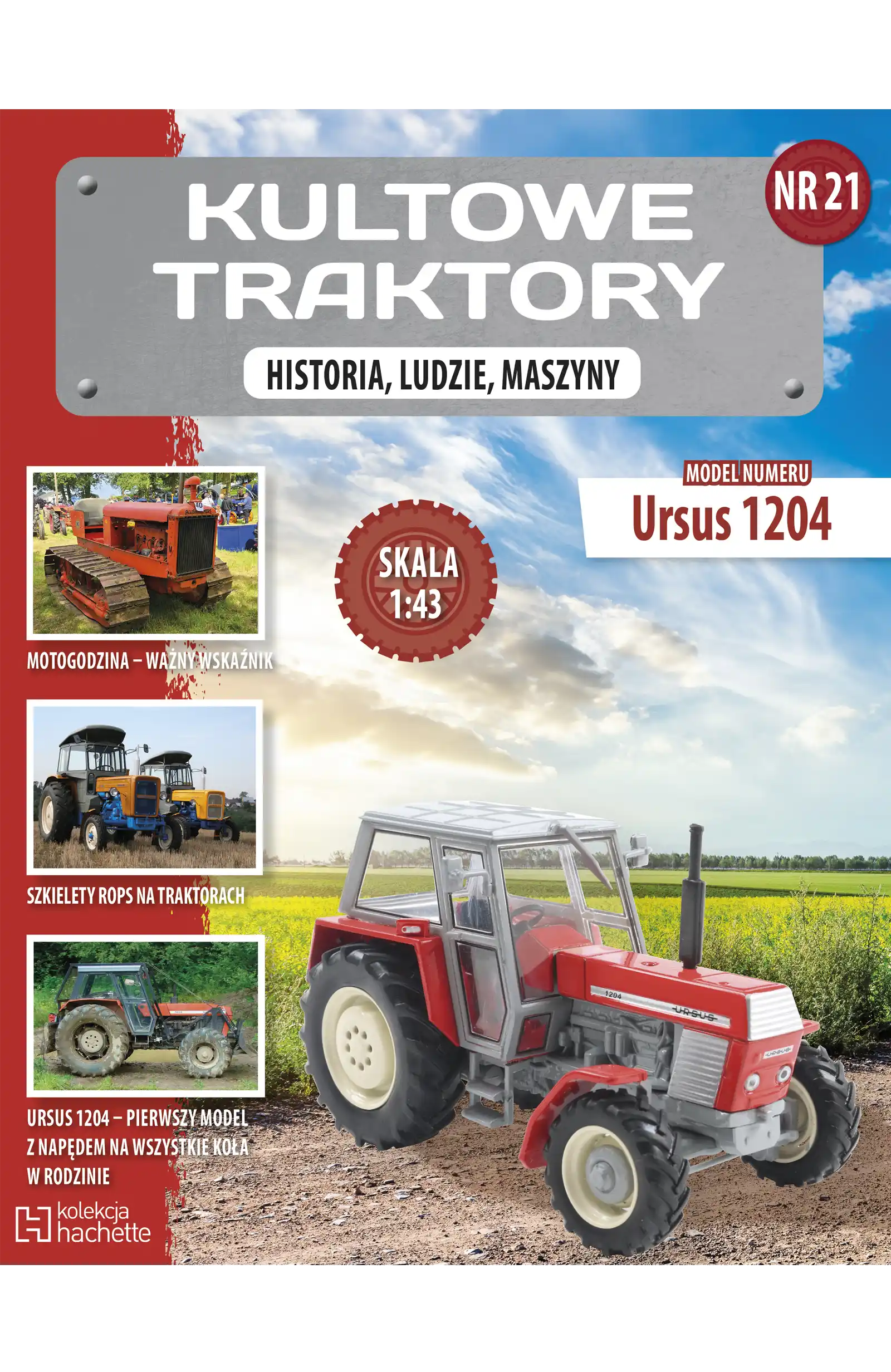 Nr 21 - URSUS 1204 Issue -