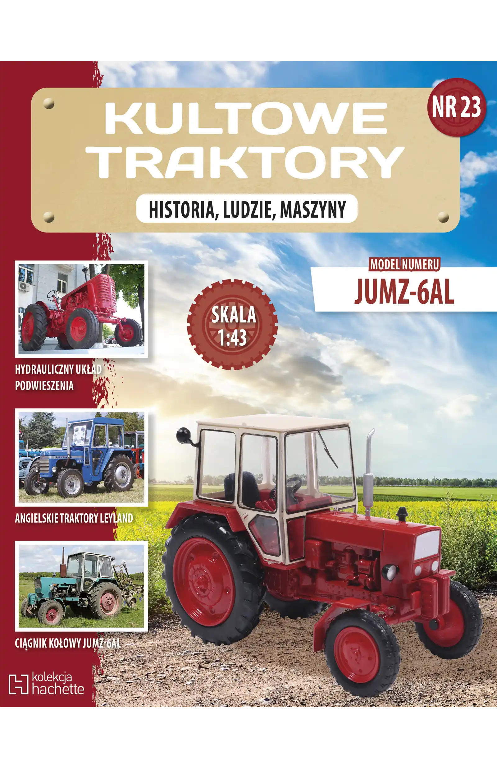 Nr 23 - JUMZ-6AL Issue -