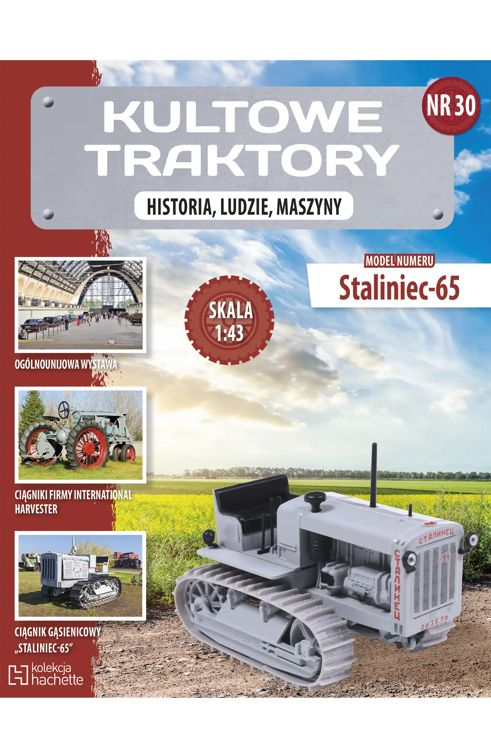 Nr 30 - Staliniec-65 Issue -