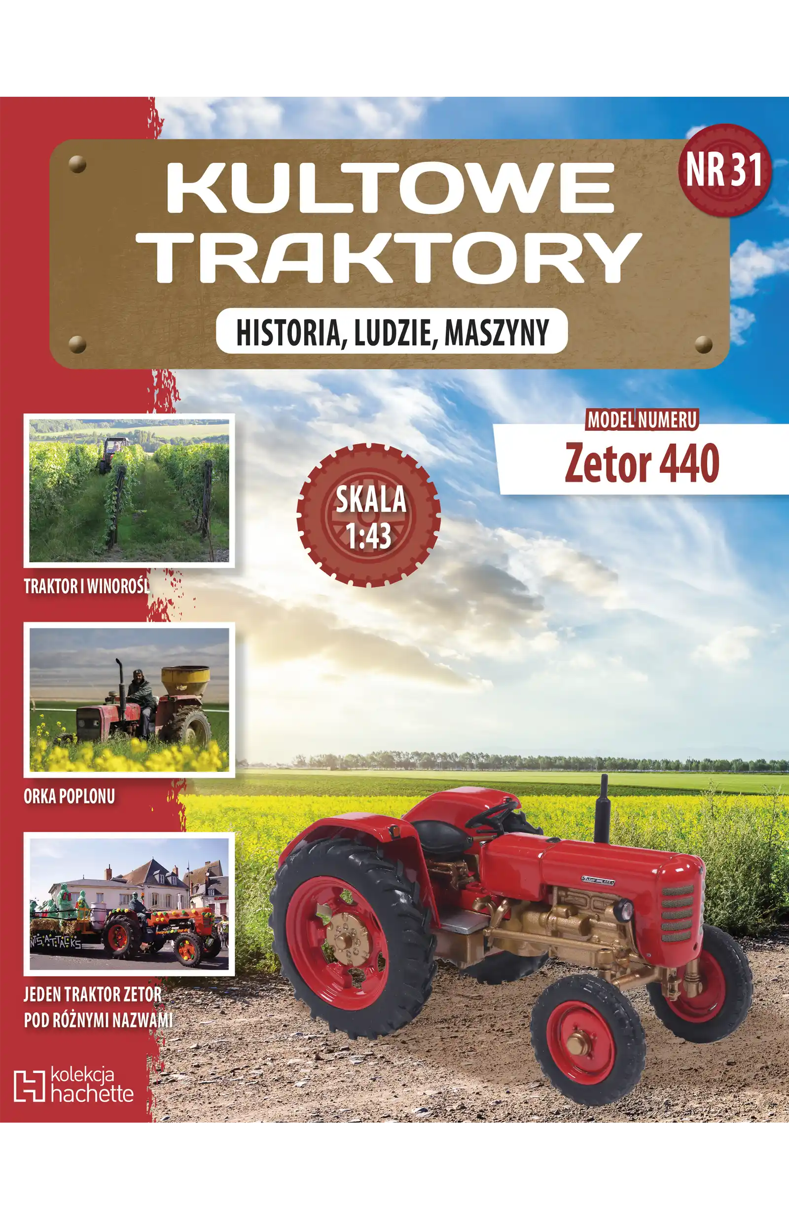 Nr 31 - Zetor 440 Issue -