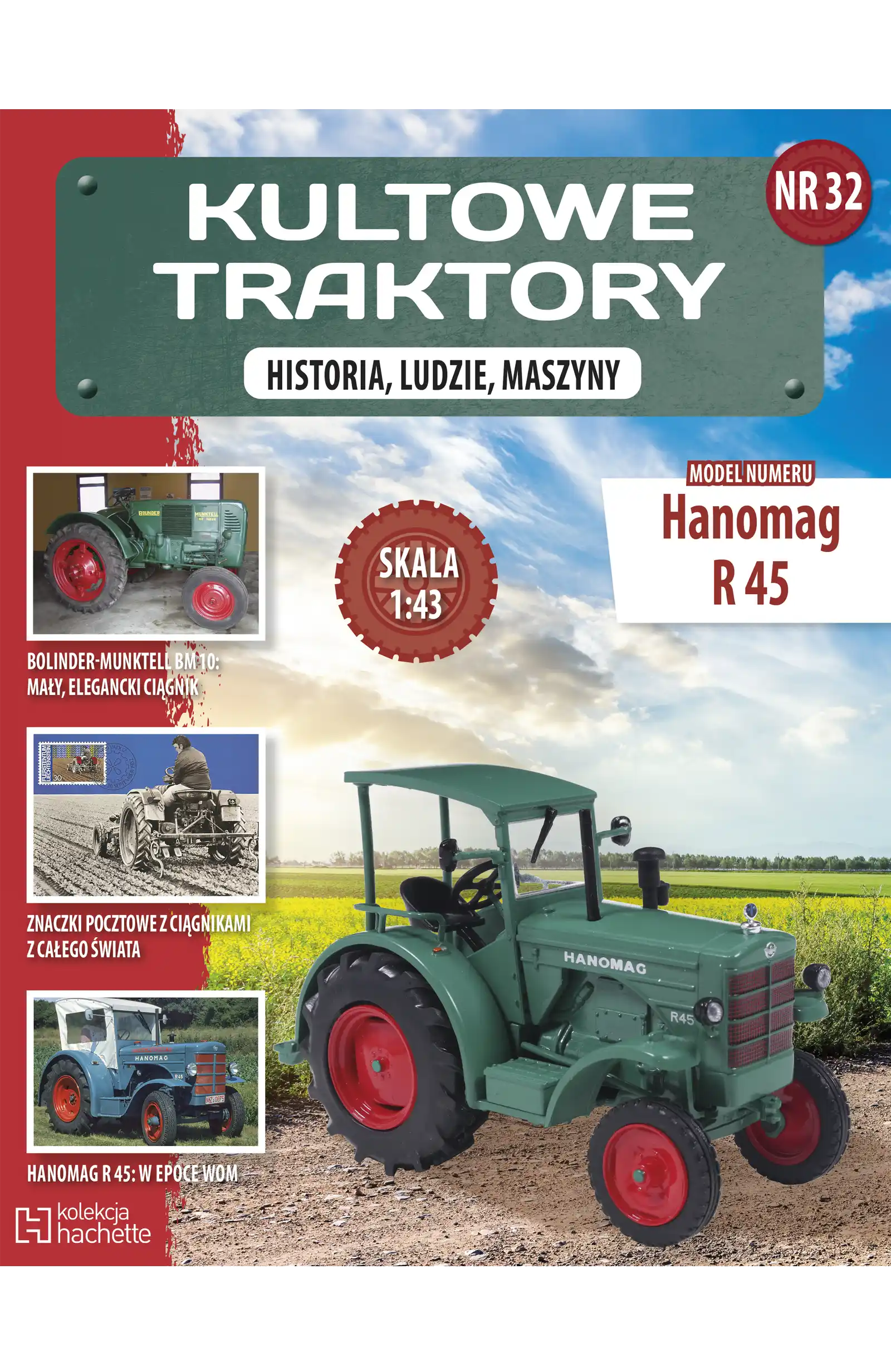 Nr 32 - Hanomag R 45 Issue -