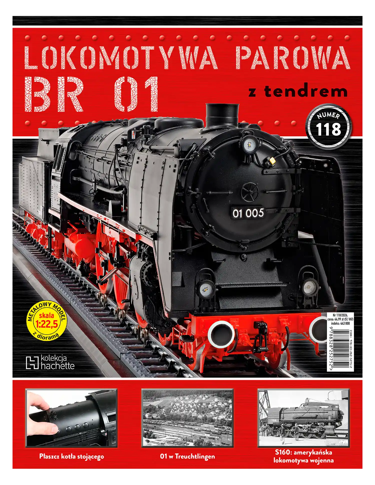 NUMER 118 Issue -