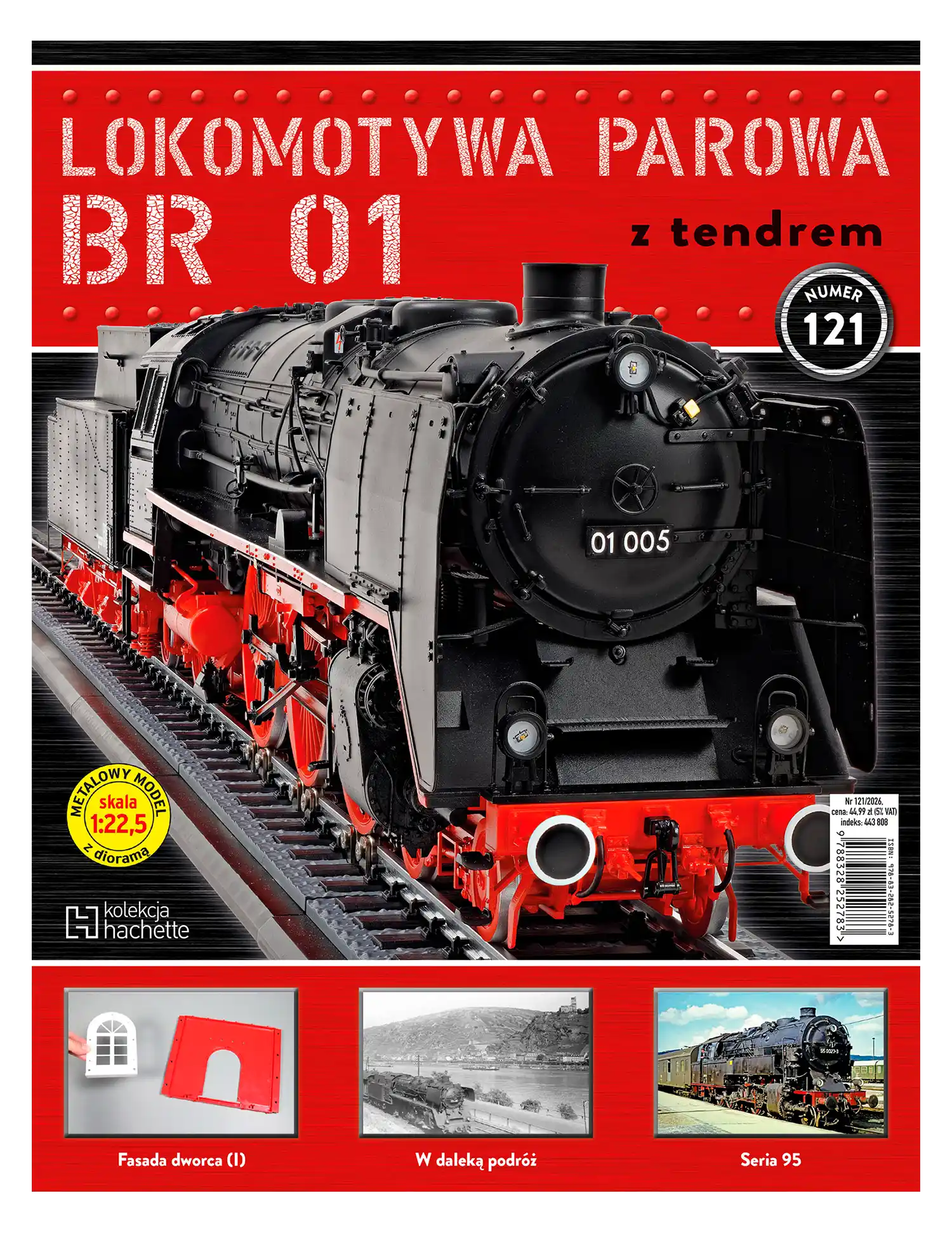 NUMER 121 Issue -