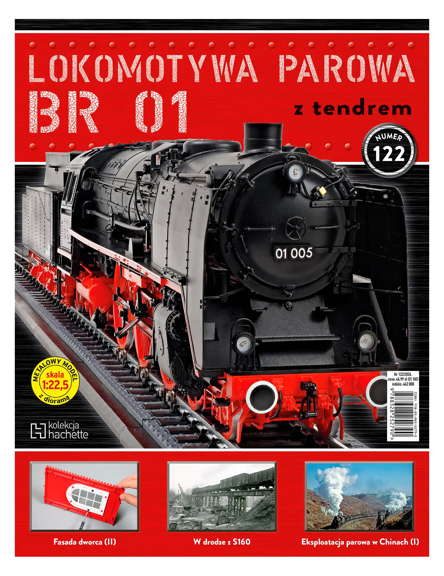 NUMER 122 Issue -