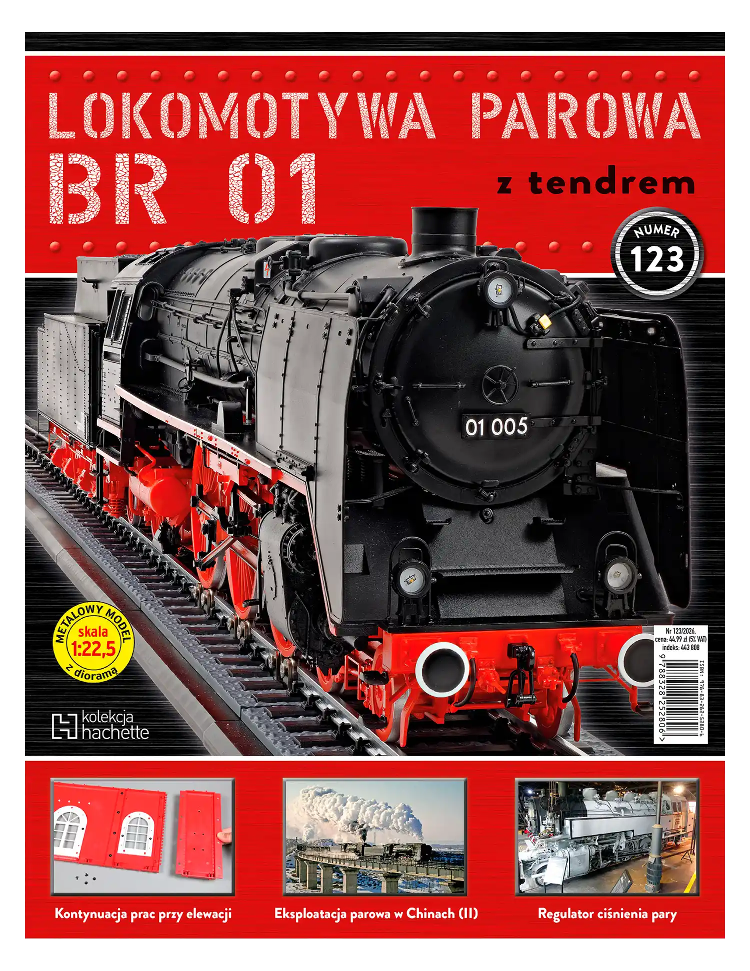 NUMER 123 Issue -