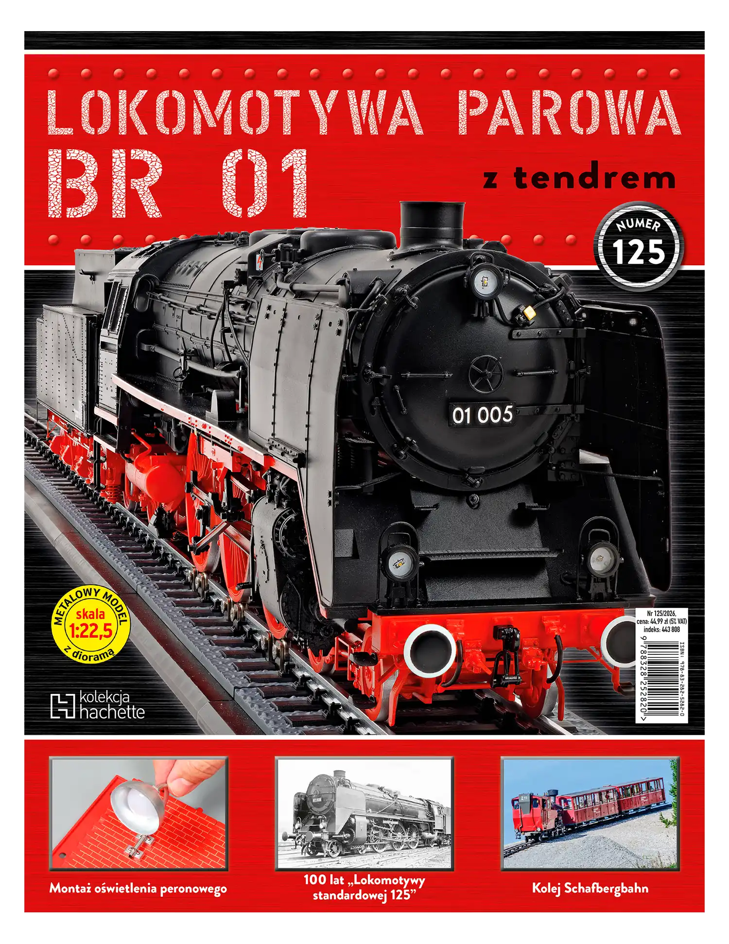 NUMER 125 Issue -