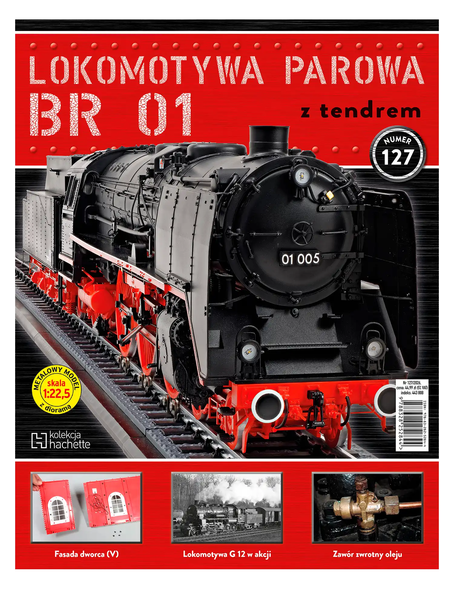 NUMER 127 Issue -