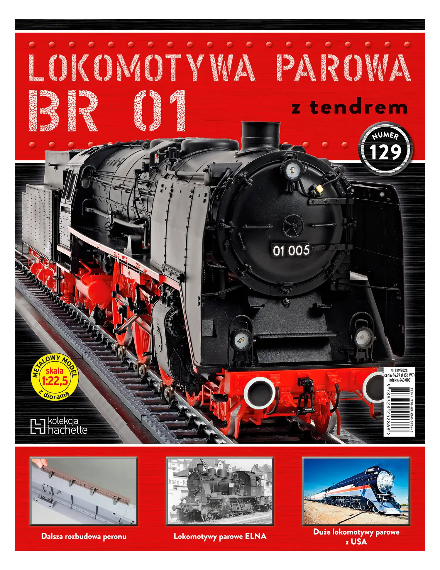NUMER 129 Issue -