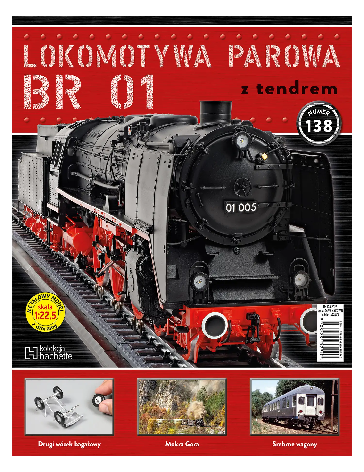 NUMER 138 Issue -