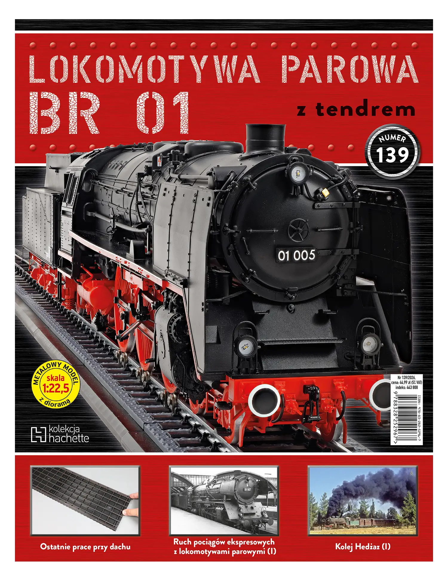 NUMER 139 Issue -