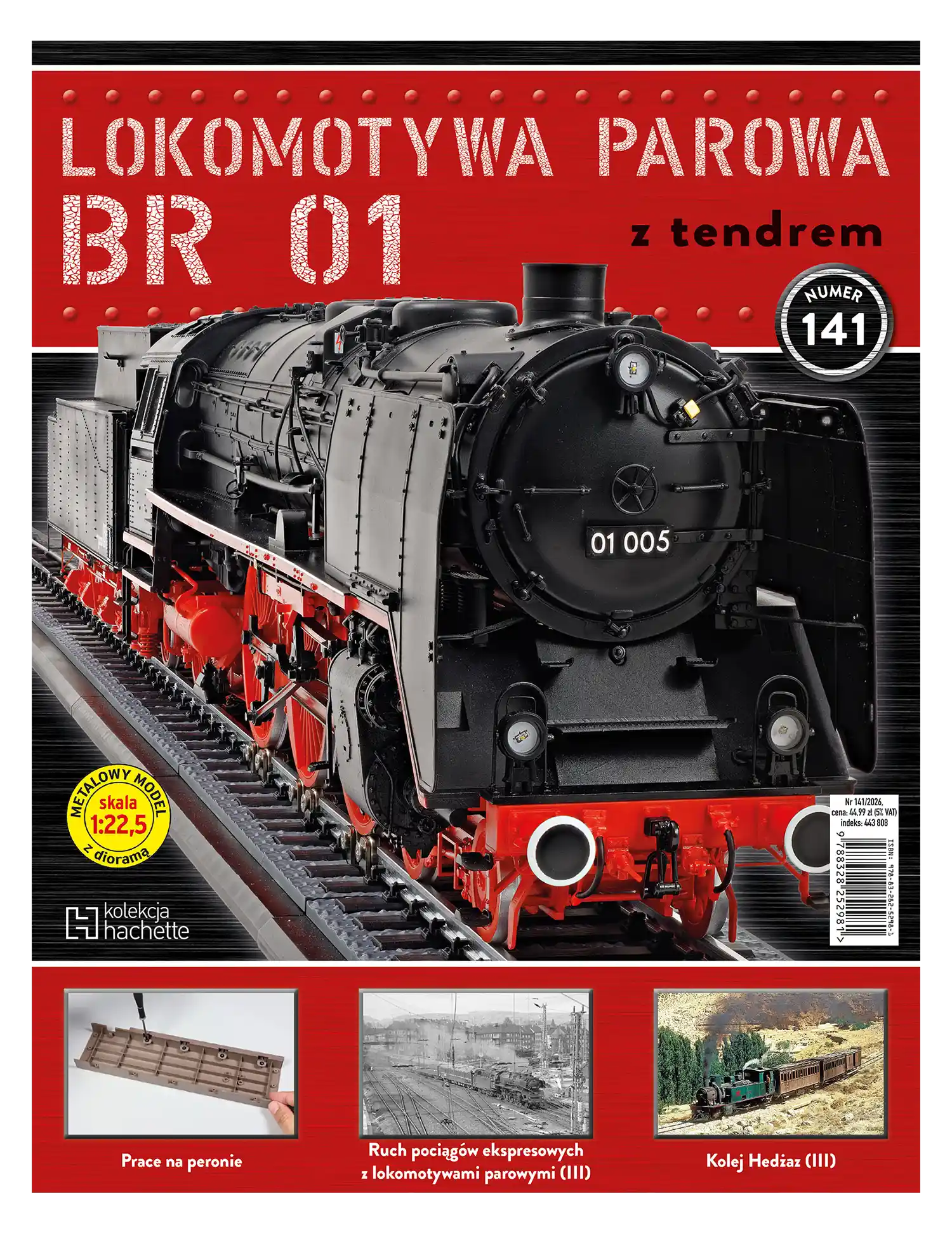 NUMER 141 Issue -