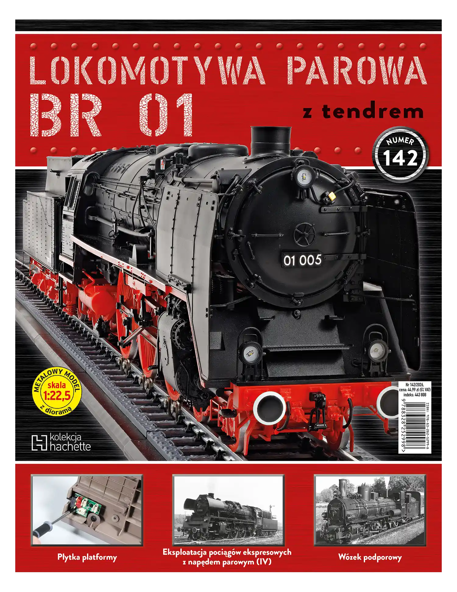 NUMER 142 Issue -