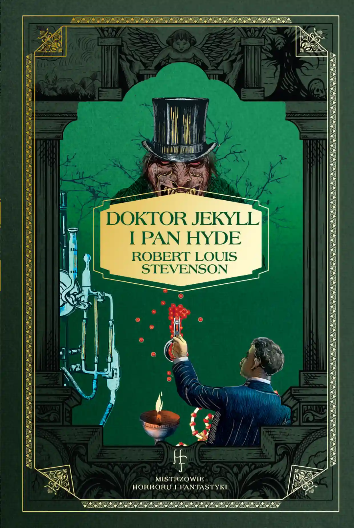 Nr 2 - R. L. Stevenson, Dr Jekyll i Pan Hyde/Olalla/Marheim/Pawilon wśród wydm Issue -