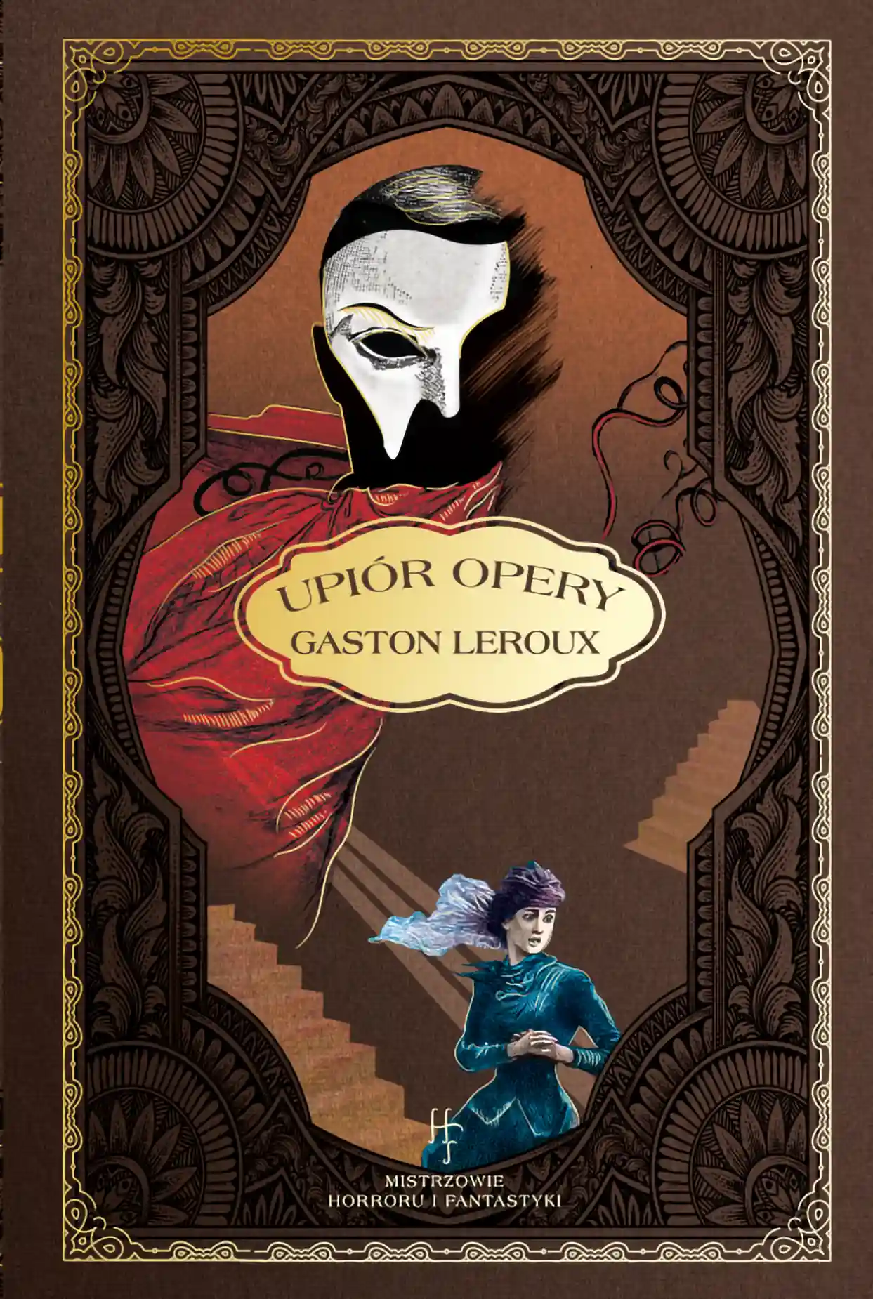 Nr 11 - G. Leroux, Upiór Opery Issue -