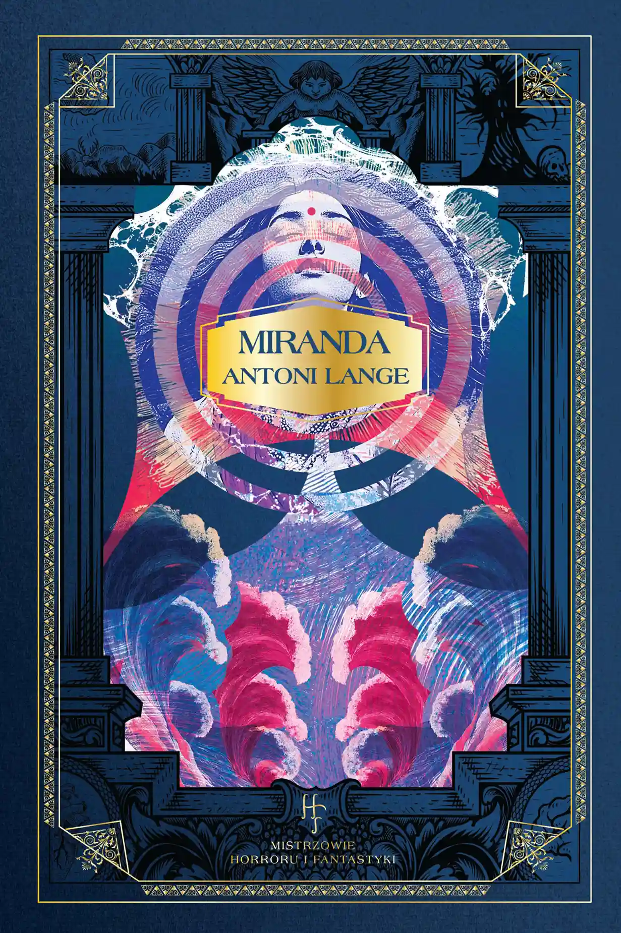 Nr 60 - Miranda, W czwartym wymiarze Issue -