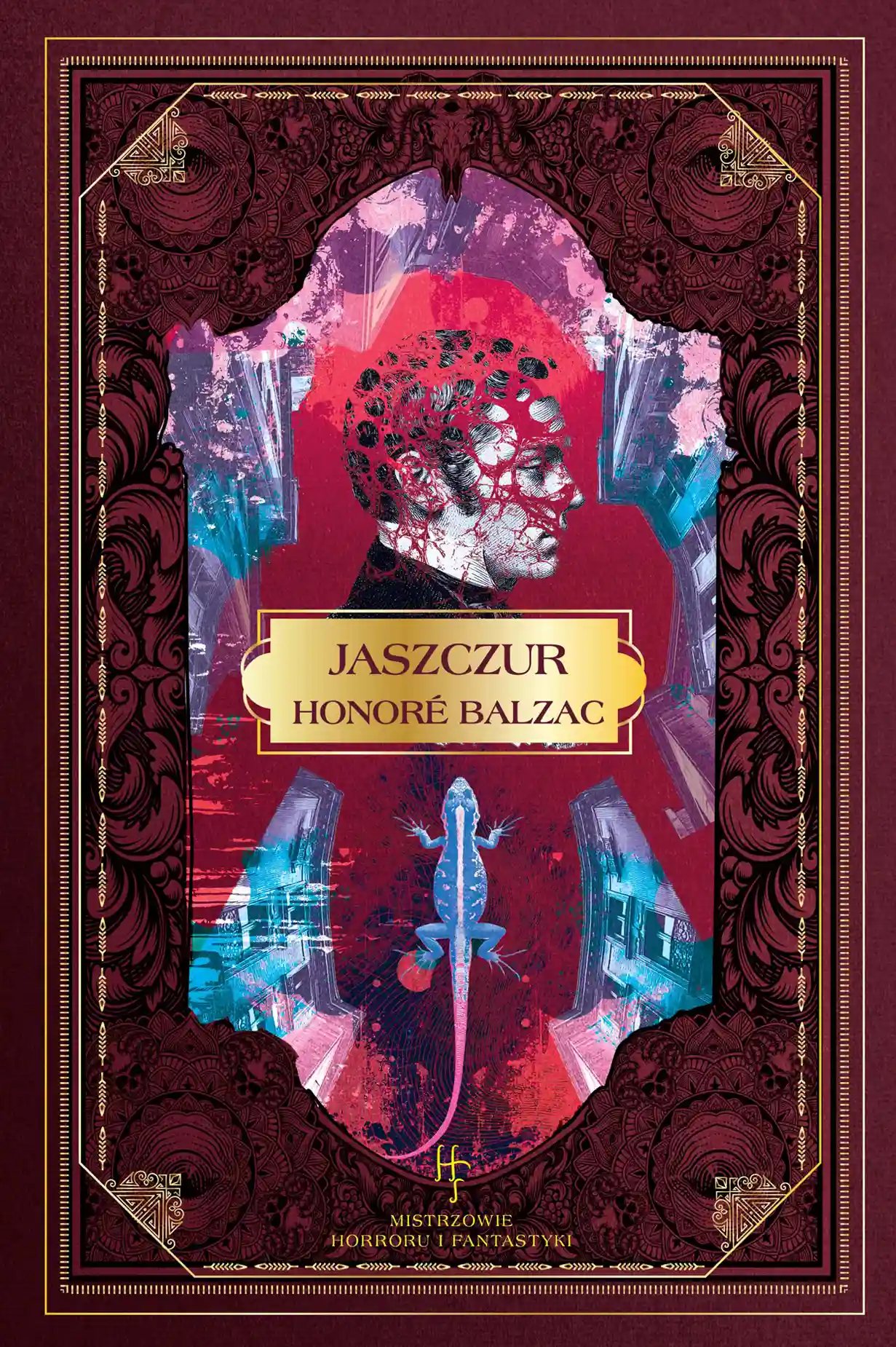 Nr 61 -  Jaszczur Issue -