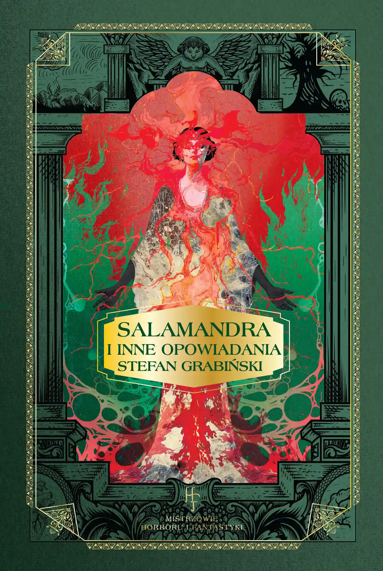 Nr 71 . S. Grabiński, Salamandra i inne opowiadania Issue -