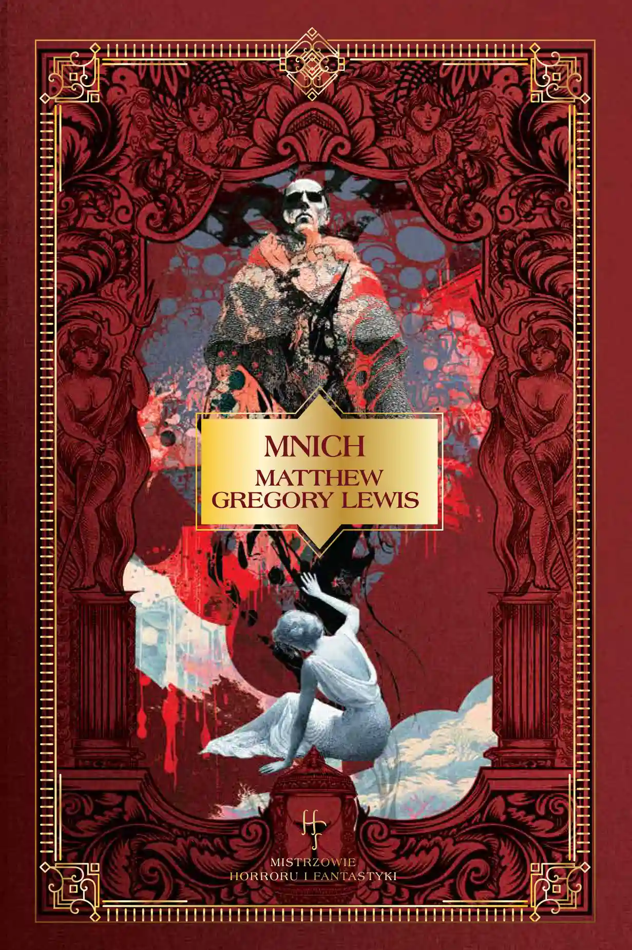 Nr 80 . M. G. Lewis, Mnich Issue -