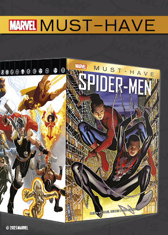 MARVEL MUST-HAVE