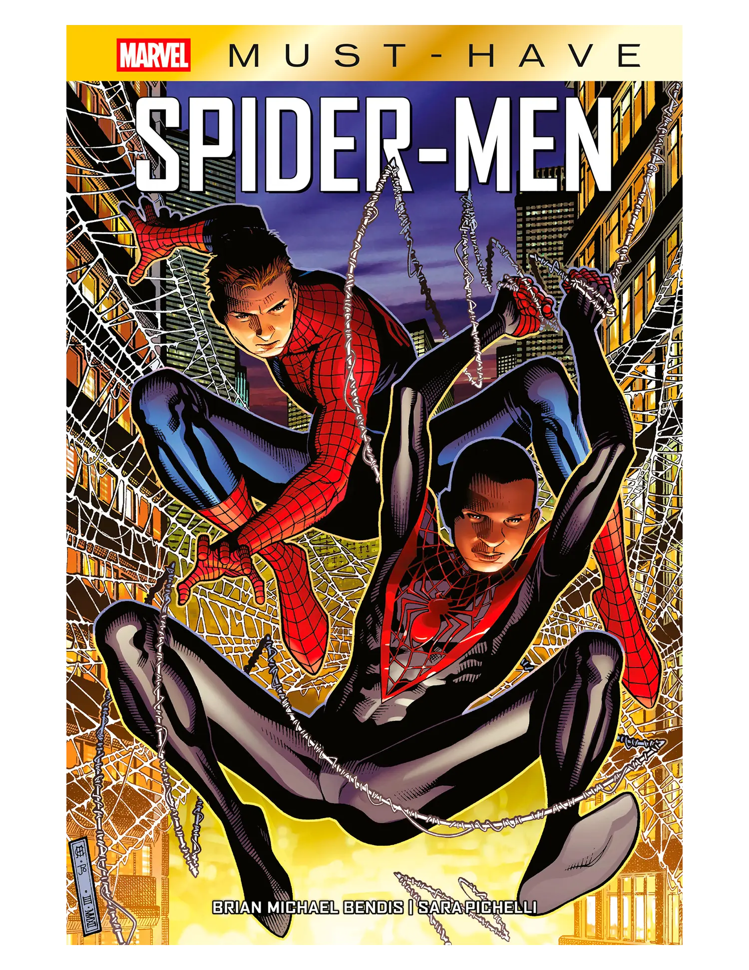 Nr 1 - Spider-Men Issue -