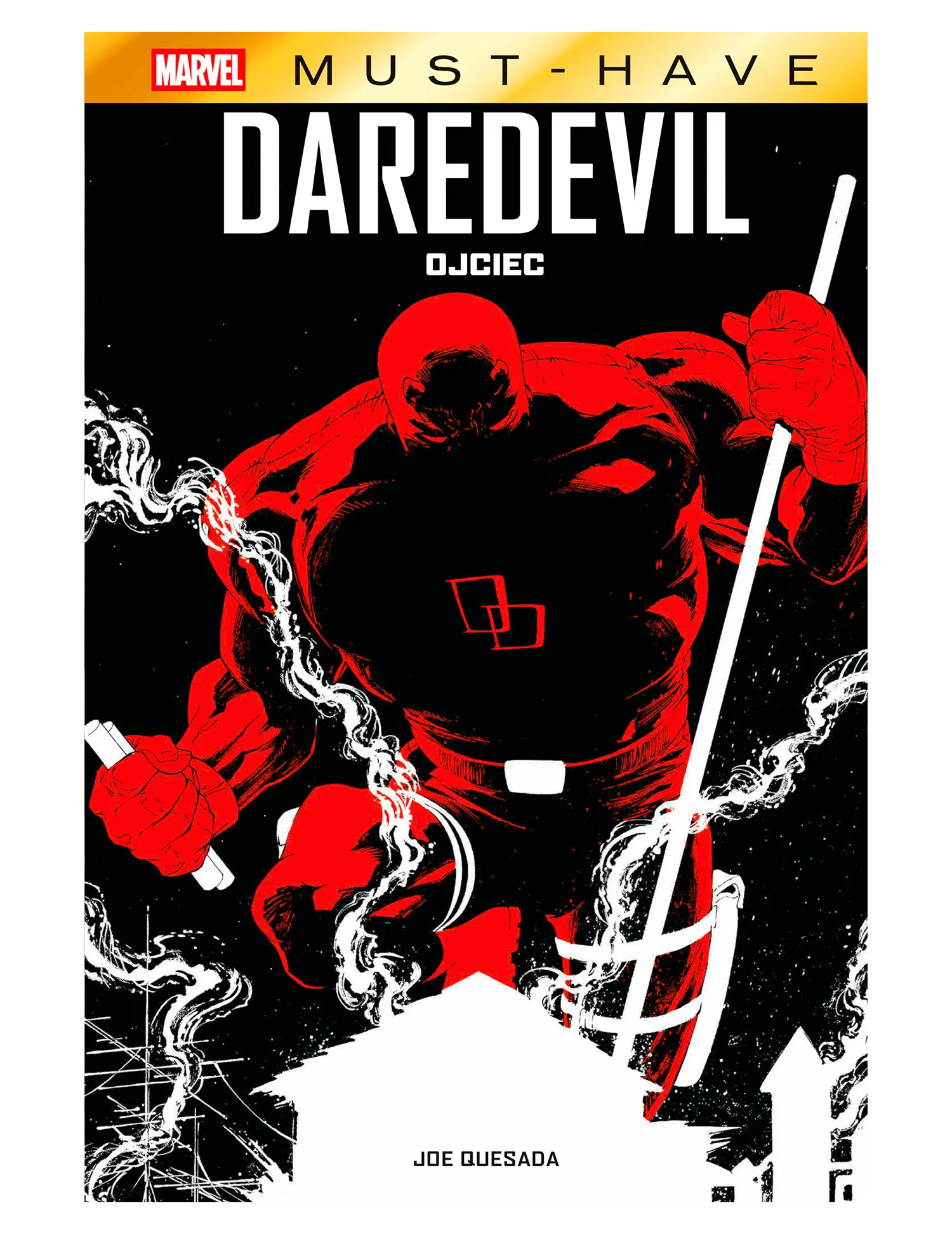 Nr 5 - Daredevil - Ojciec Issue -