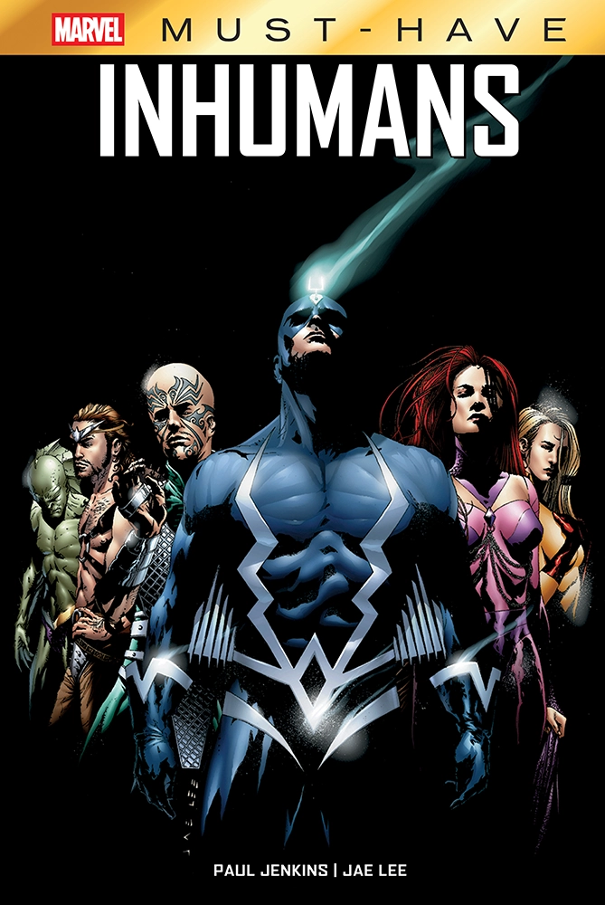 Nr 14 - Inhumans Issue -