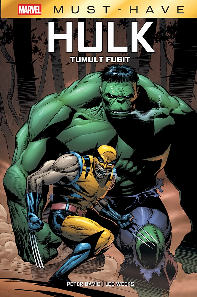 Nr 20 - Hulk: Tumult fugit Issue -