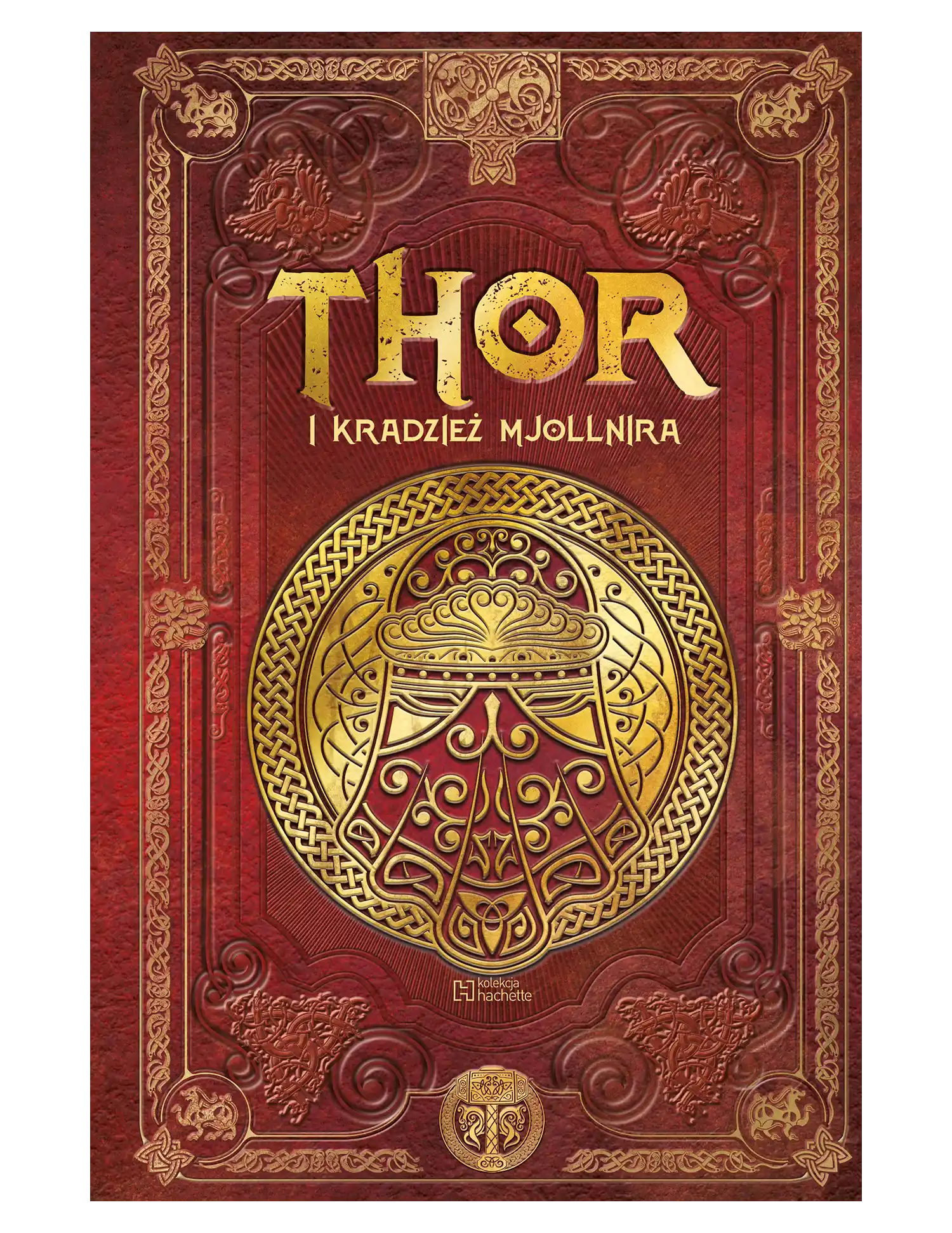 Nr 1 - THOR i moc Mjollnira Issue -