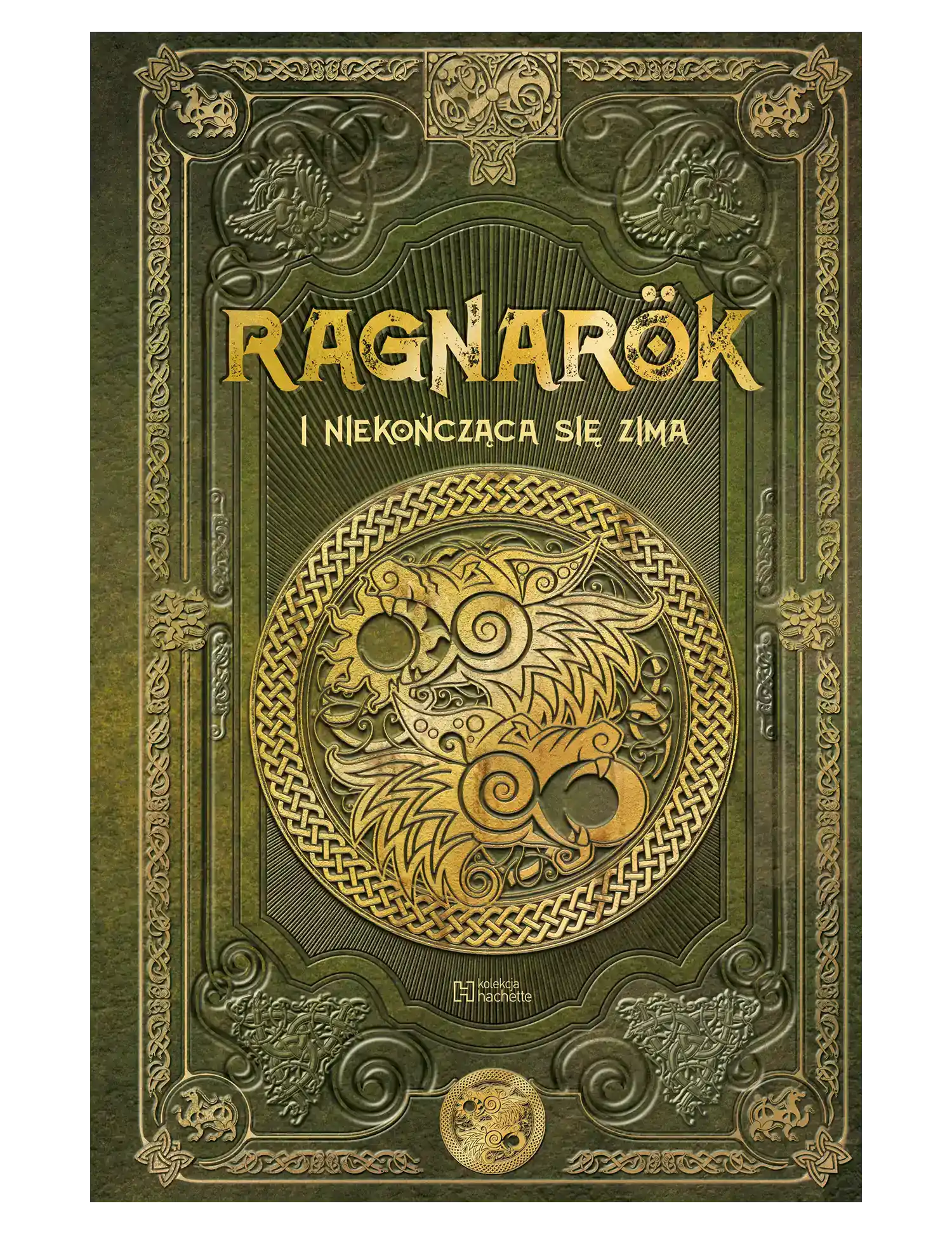 Nr 11 - ODYN i magiczne runy Issue -