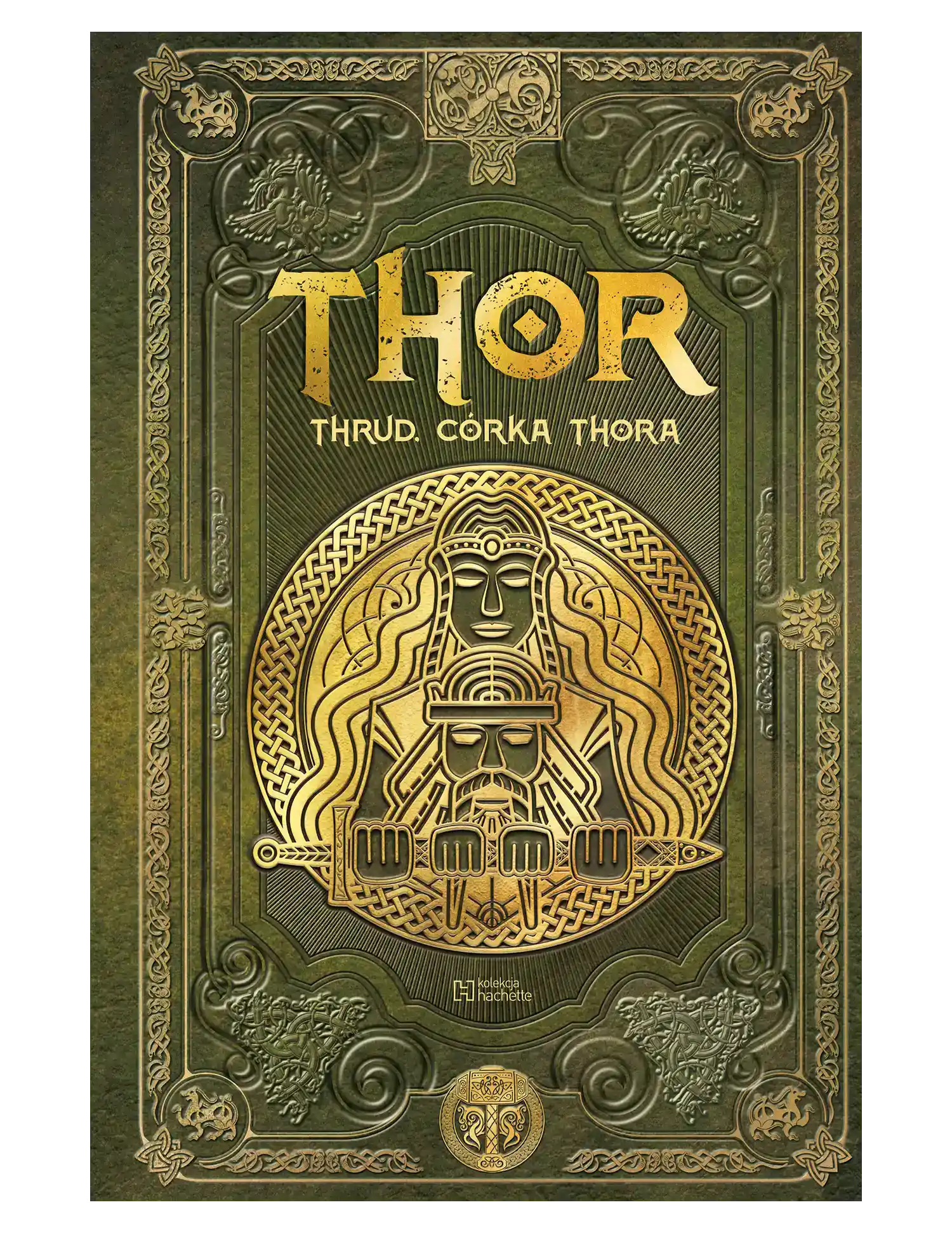 Nr 21 - THOR. Thrud, córka THORA Issue -