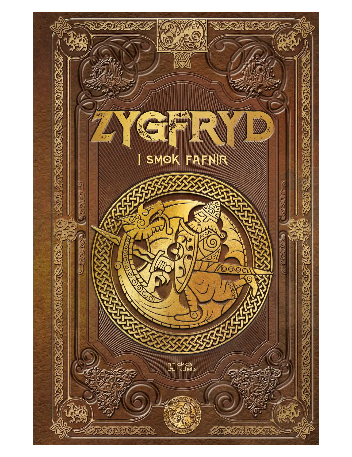 Nr 23 - ZYGFRYD i smok Fafnir Issue -
