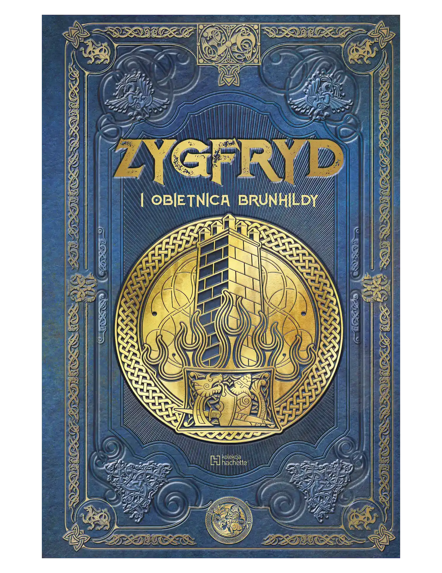 Nr 27 - ZYGFRYD i obietnica Brunhildy Issue -