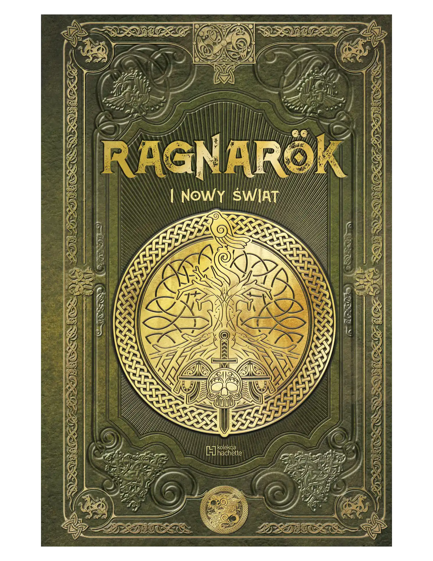 Nr 28 - RAGNARÖK i nowy świat Issue -