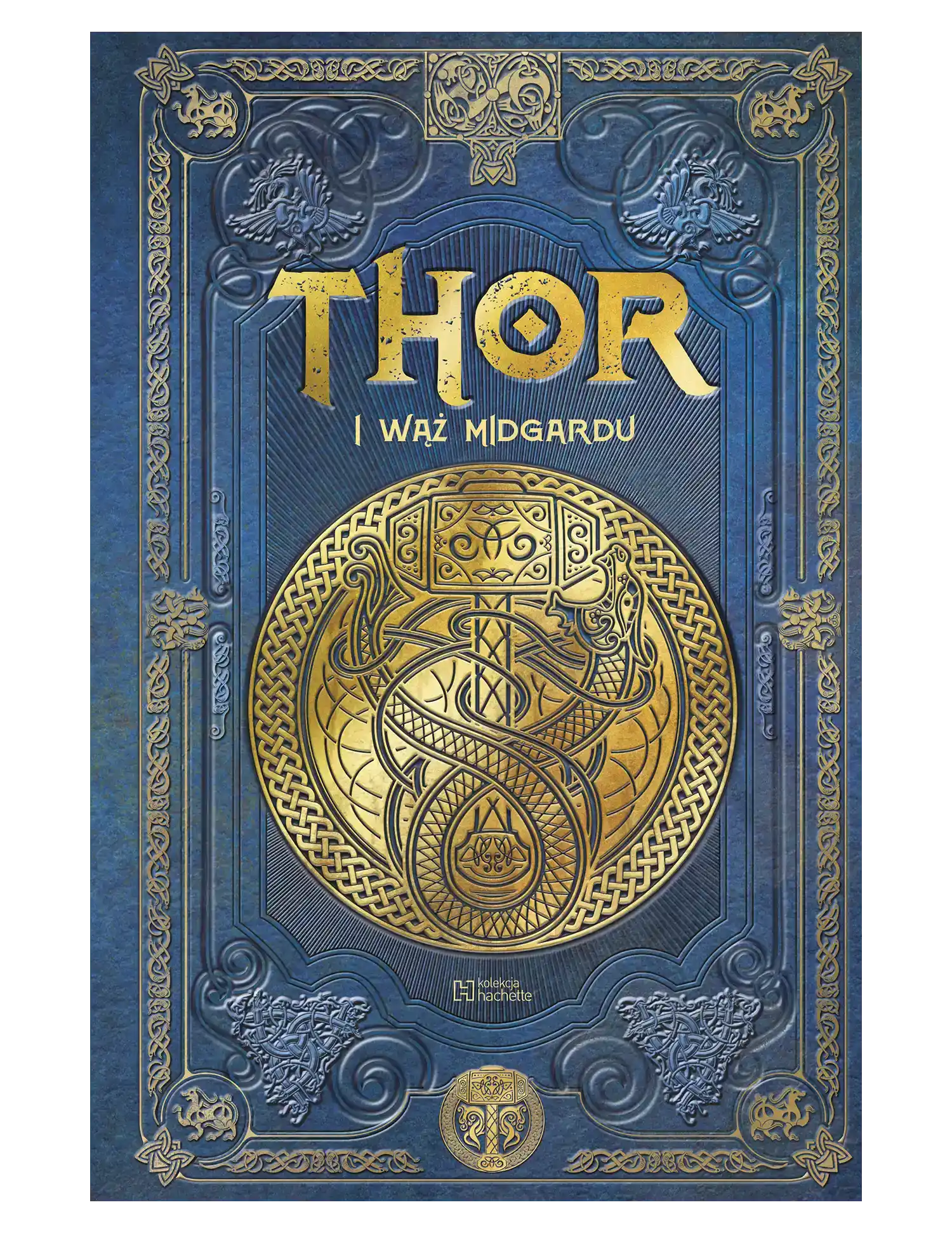 Nr 30 - THOR i wąż Midgardu Issue -