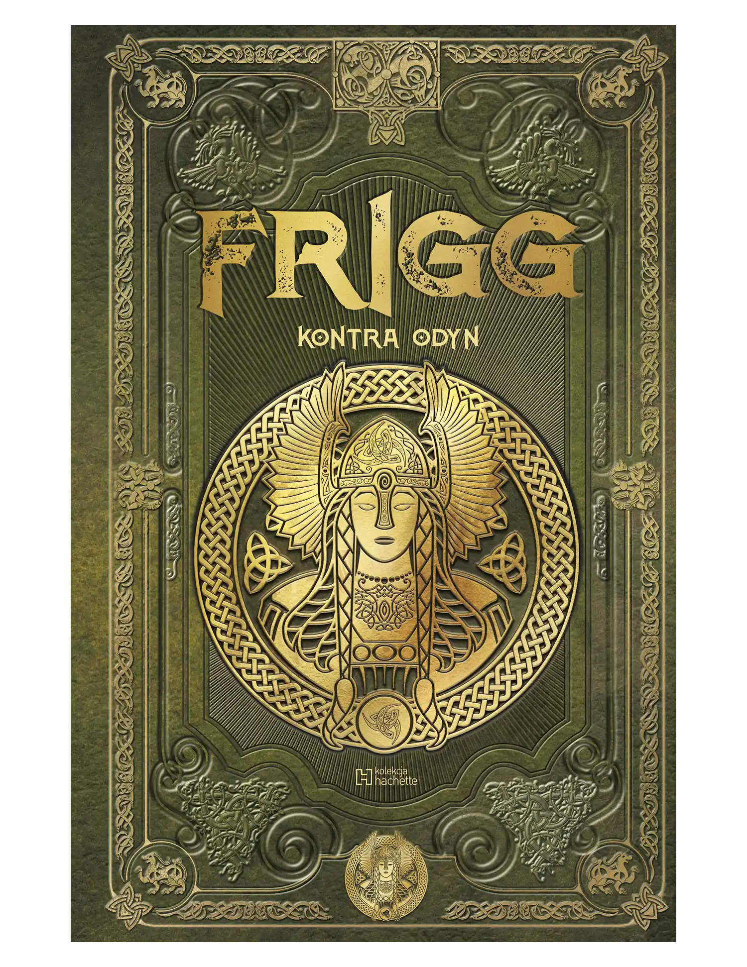 Nr 31 - FRIGG kontra ODYN Issue -
