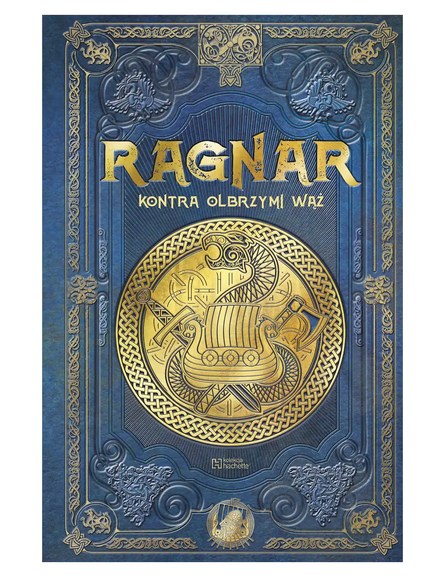 Nr 32 - RAGNAR kontra olbrzymi wąż Issue -