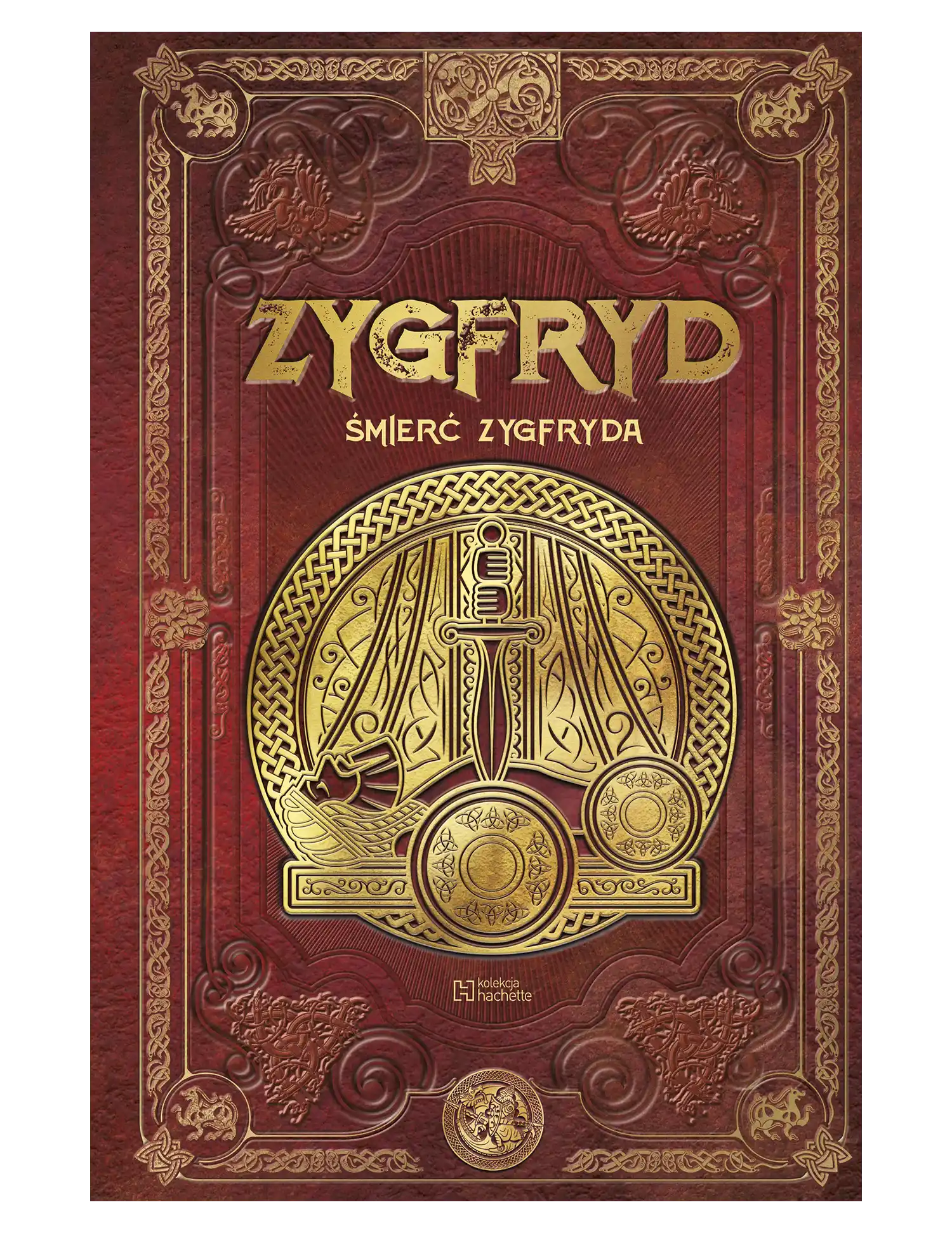 Nr 33 - ZYGFRYD. Śmierć ZYGFRYDA Issue -