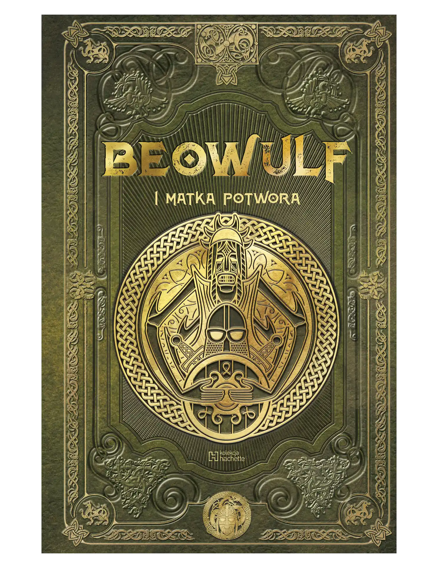 Nr 34 - BEOWULF i matka potwora Issue -